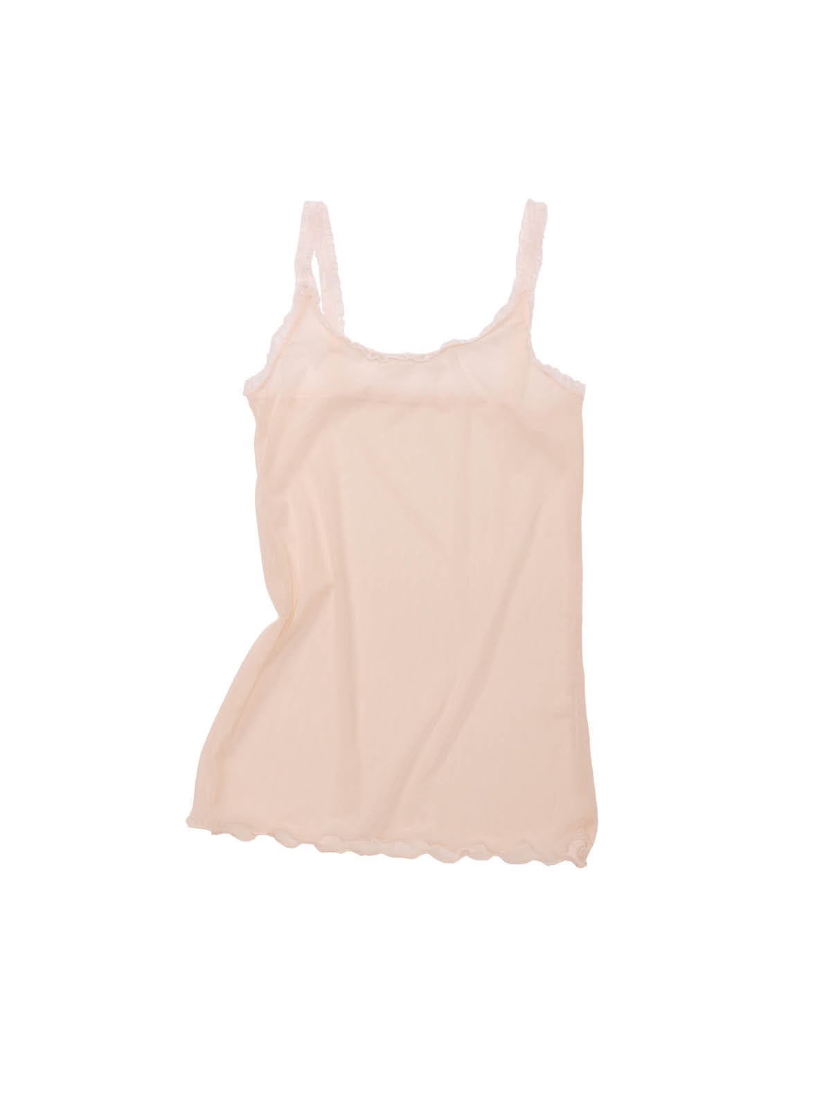 Mesh Cami Top