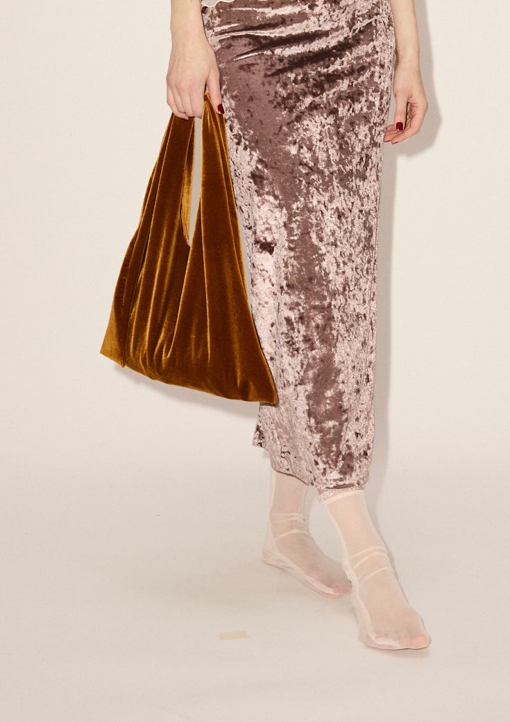 Velvet Pouch