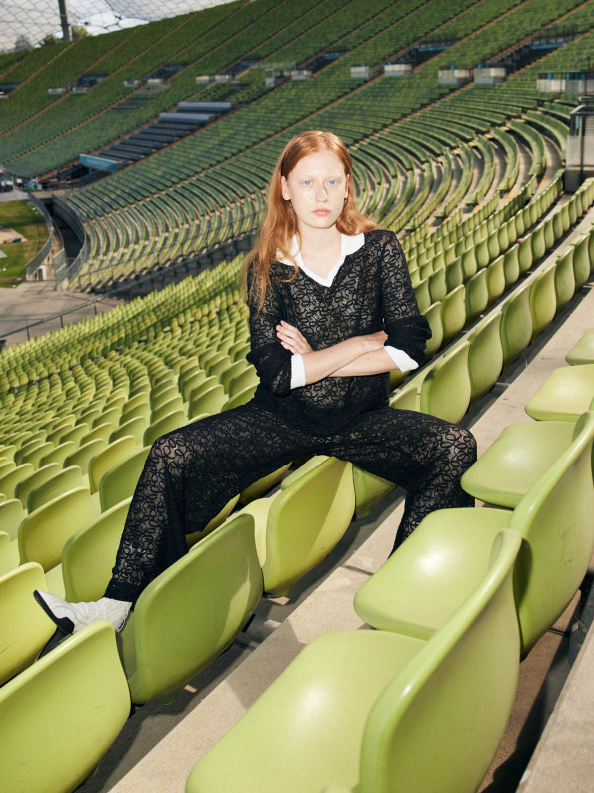 Lace Trikot