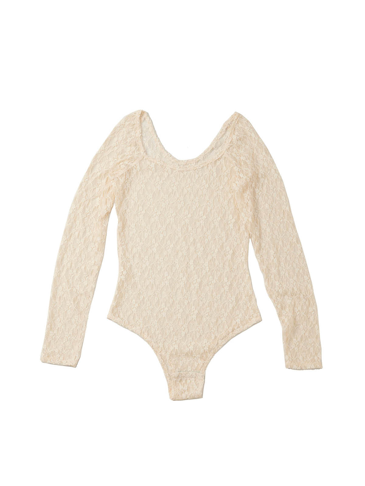 Lace Body Swan