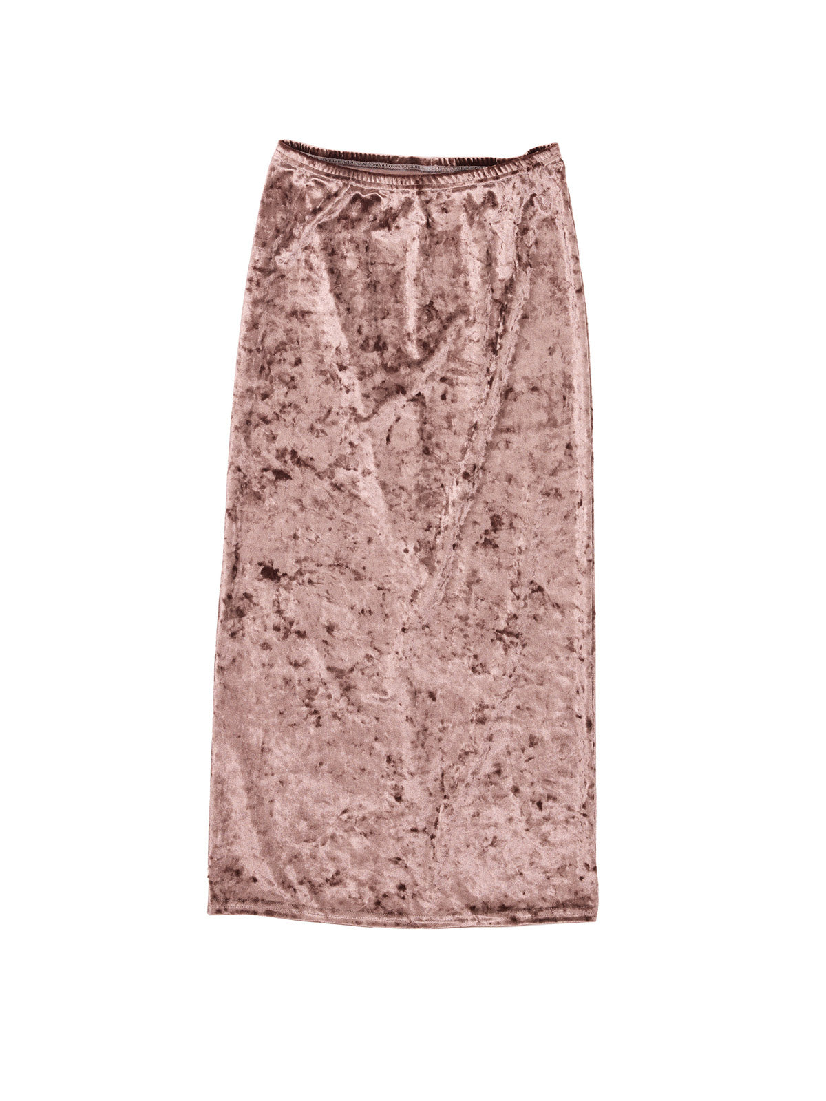 Low waist skirt