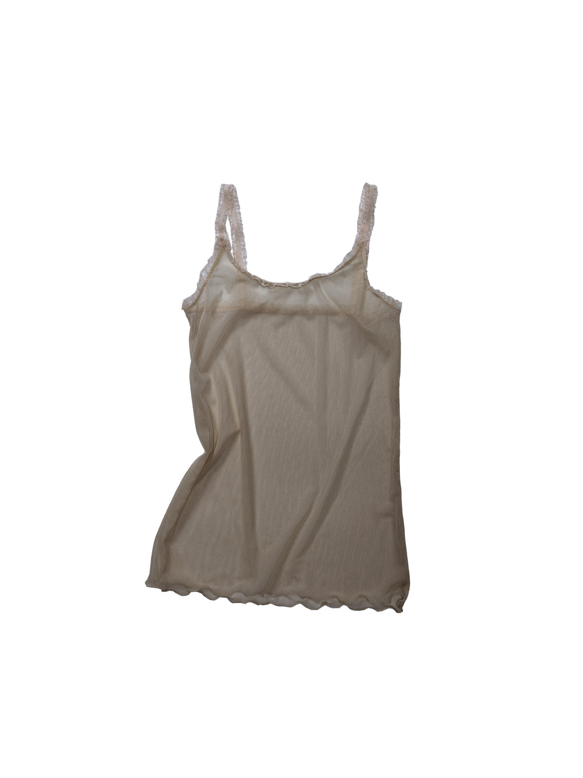 Mesh Cami Top
