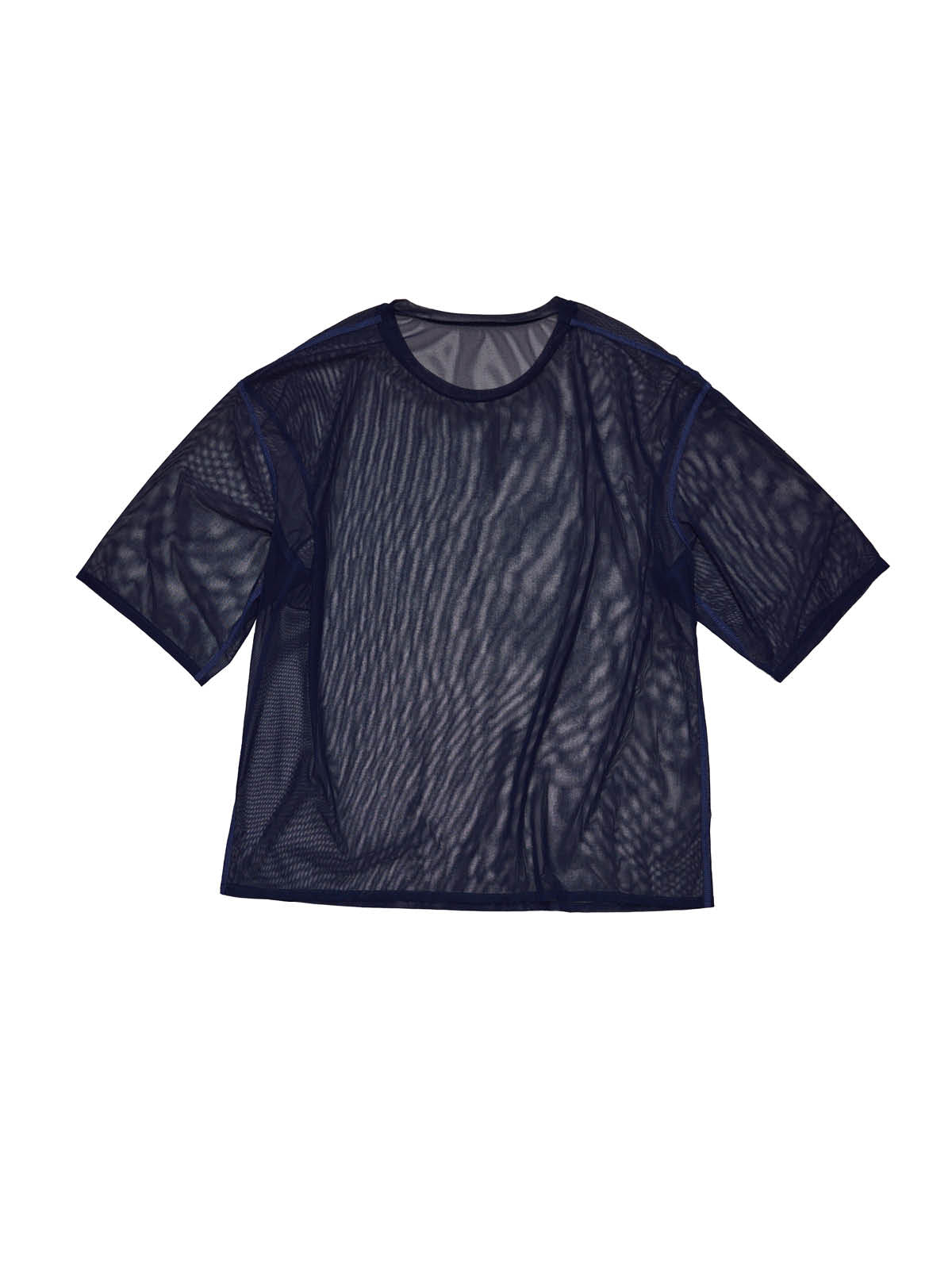 Mesh Oversized Tee