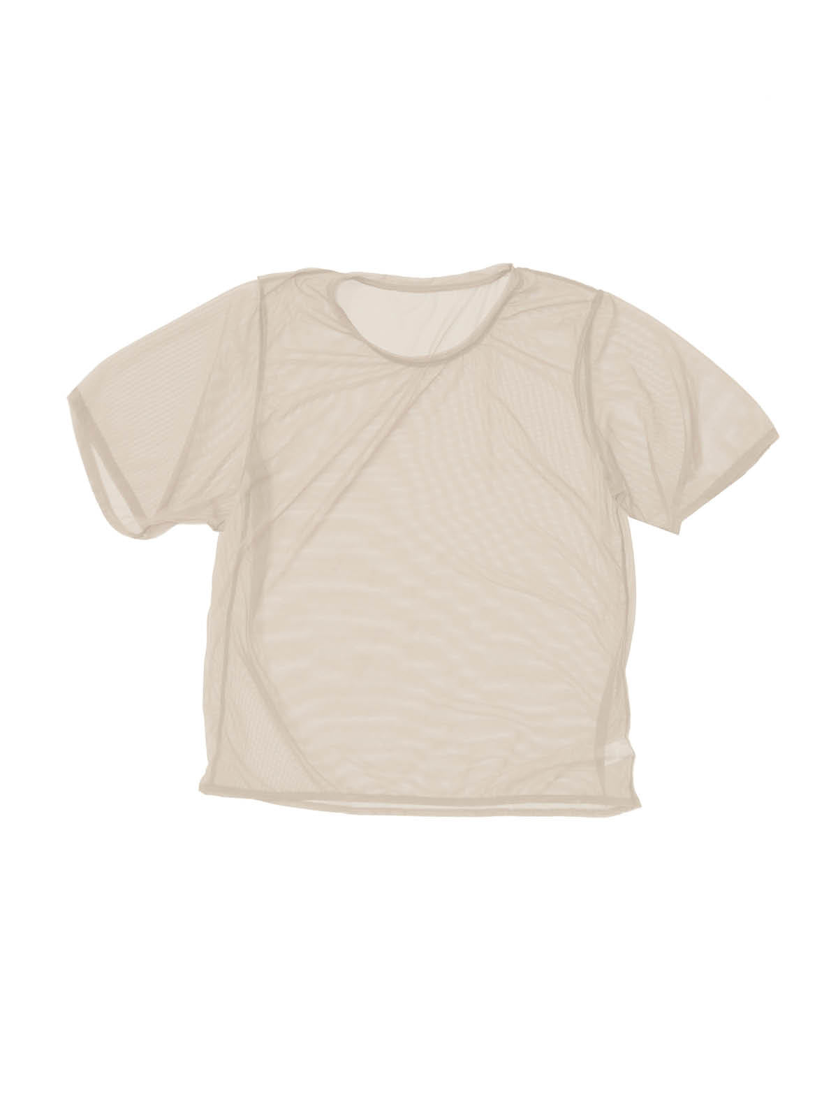 Mesh Oversized Tee