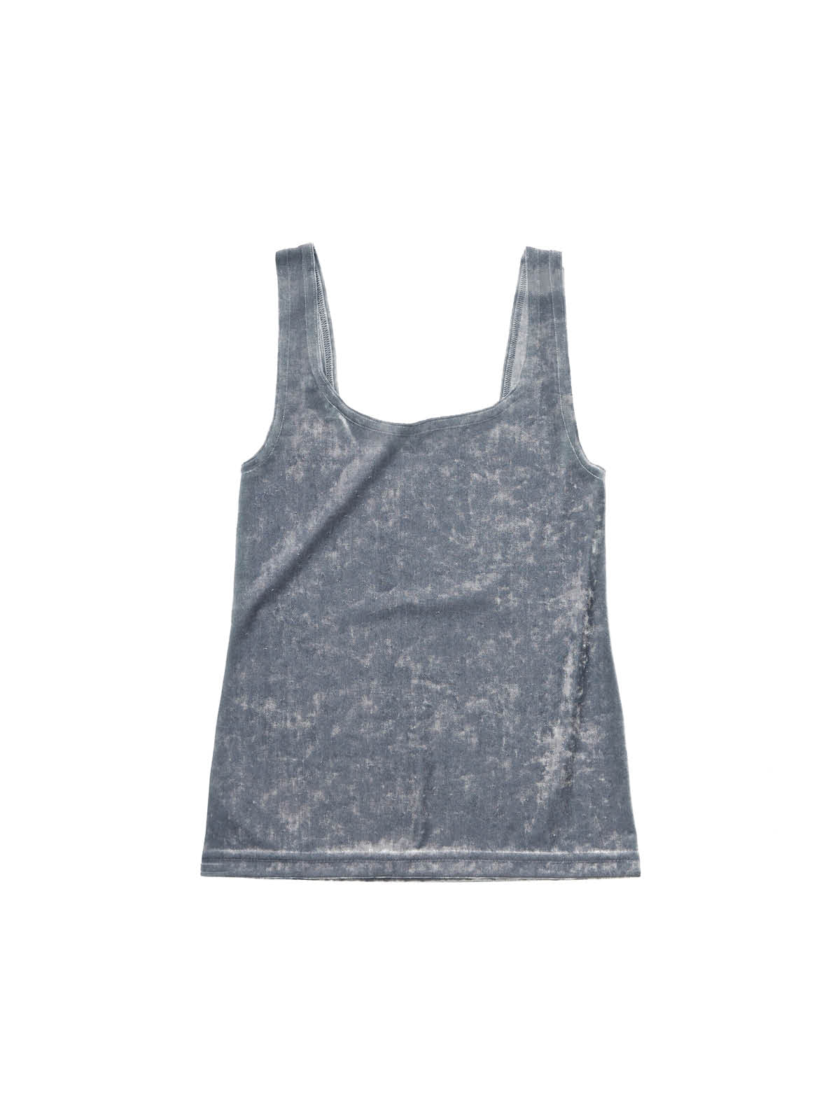 Hammered Velvet Singlet