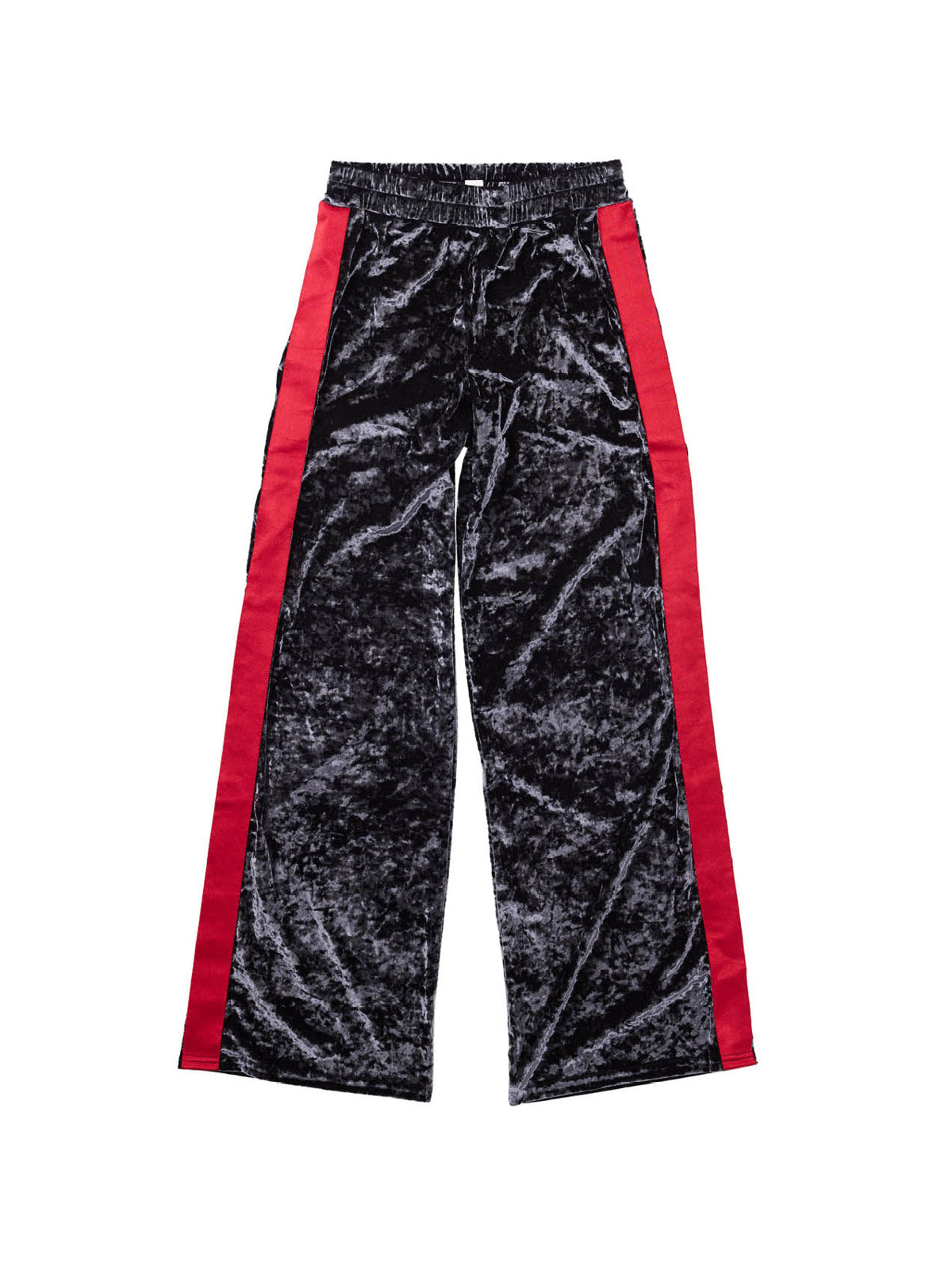 Velvet Stripe Pants
