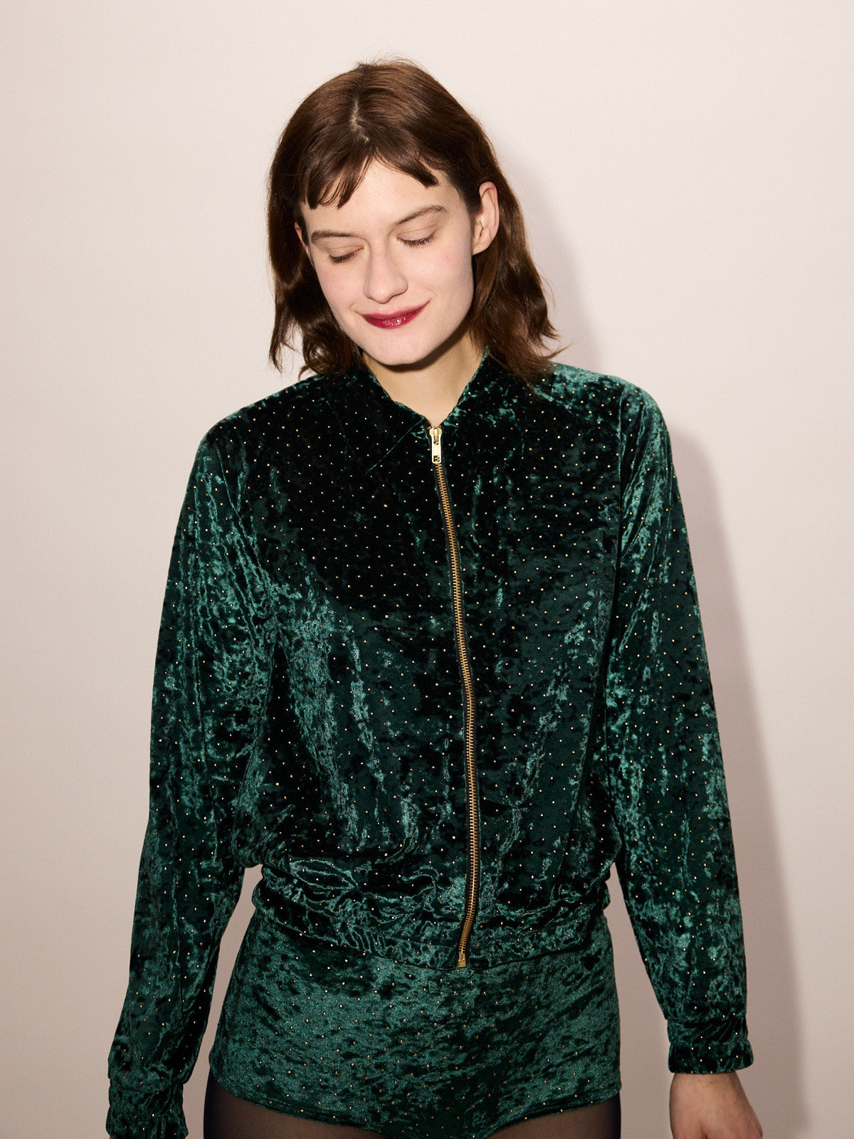 Blouson Jacket