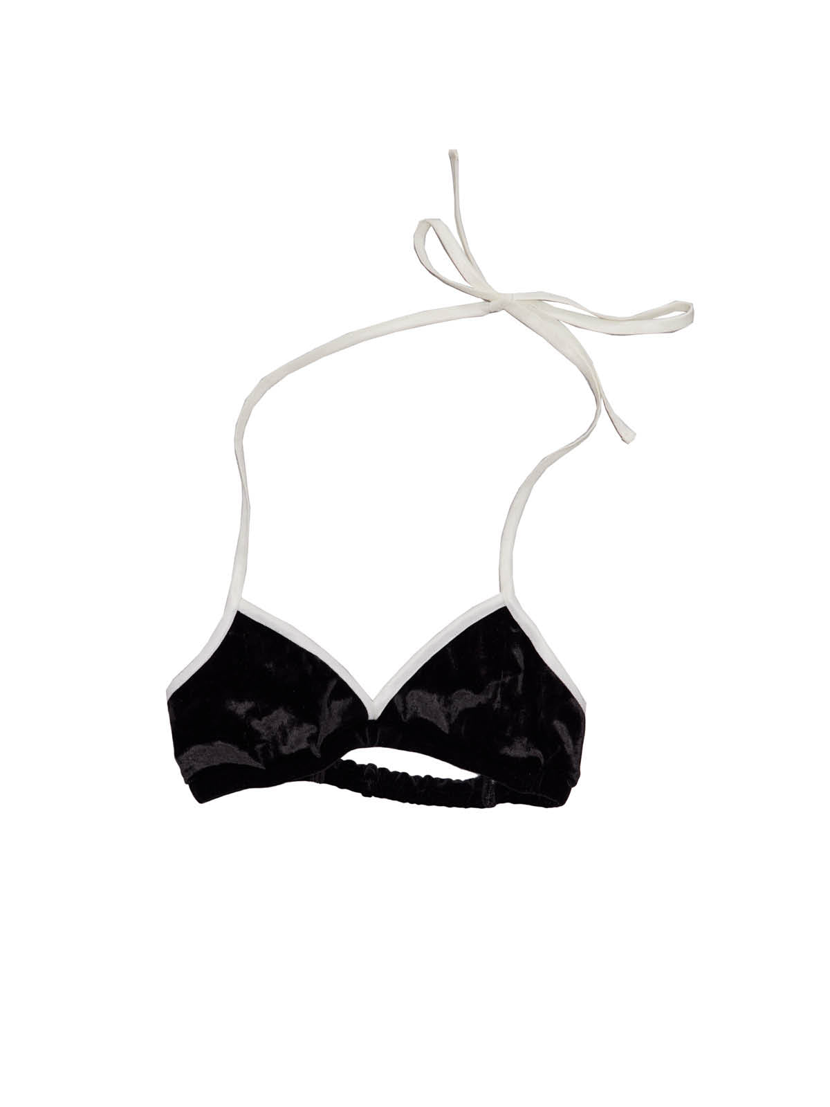 Velvet Bell Bra