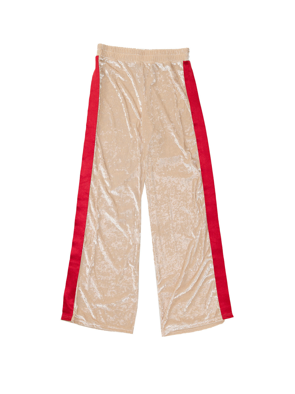 Velvet Stripe Pants