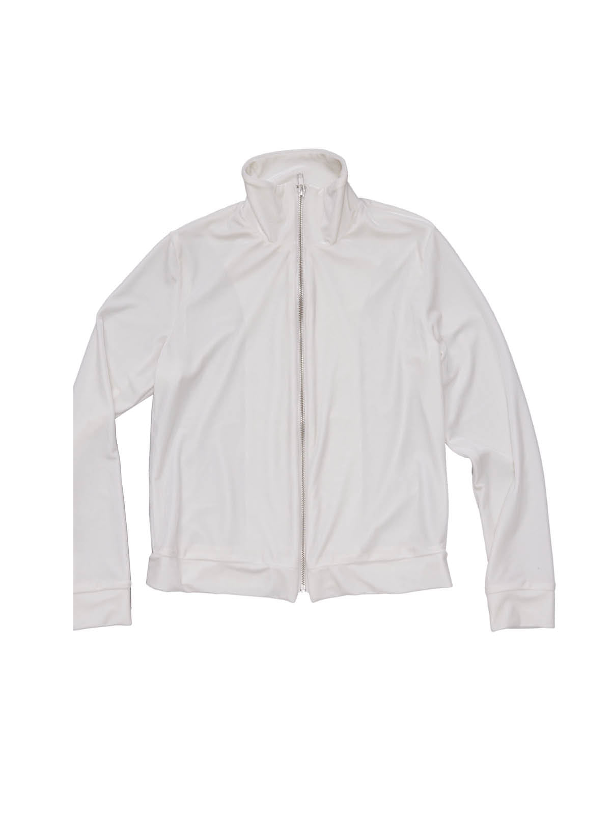 Velvet Zip Jacket