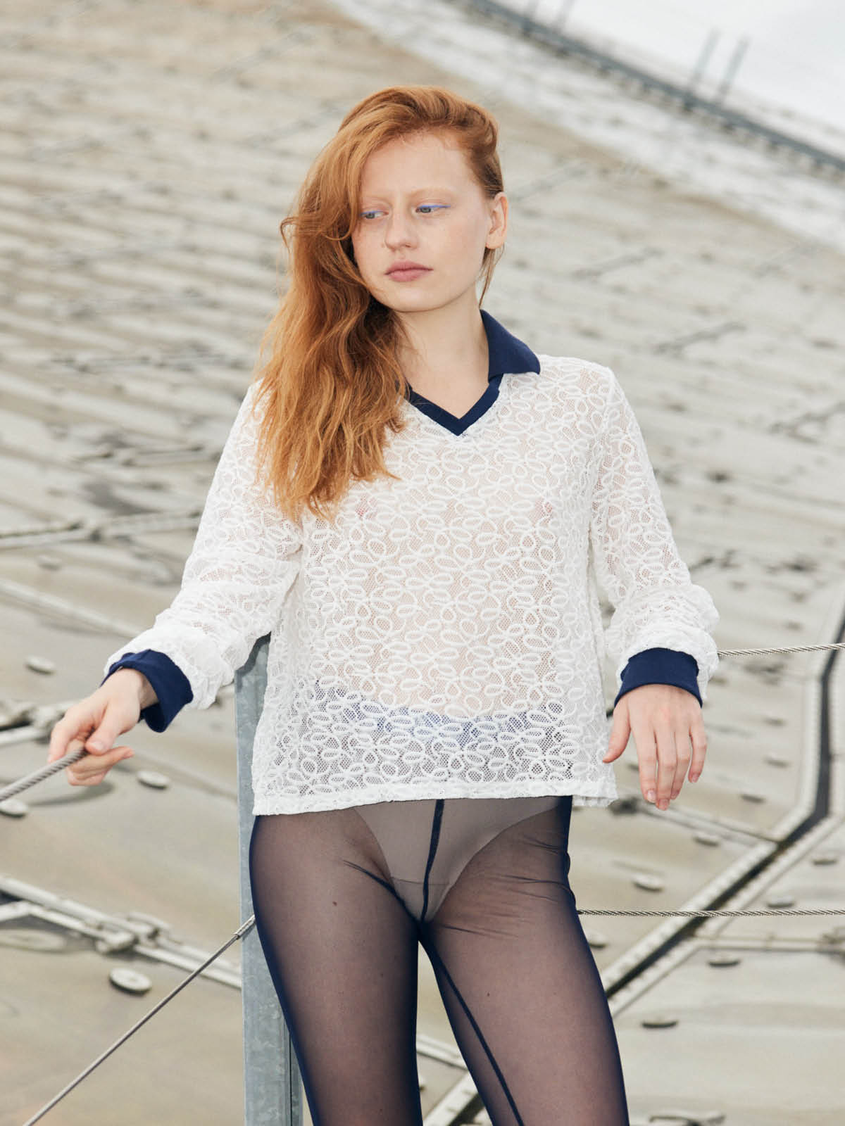 Lace Trikot