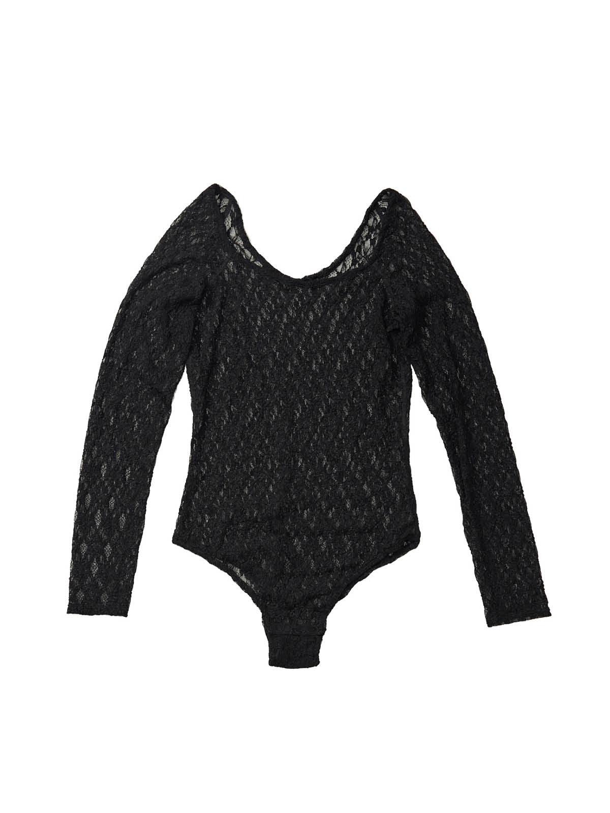 Lace Body Swan