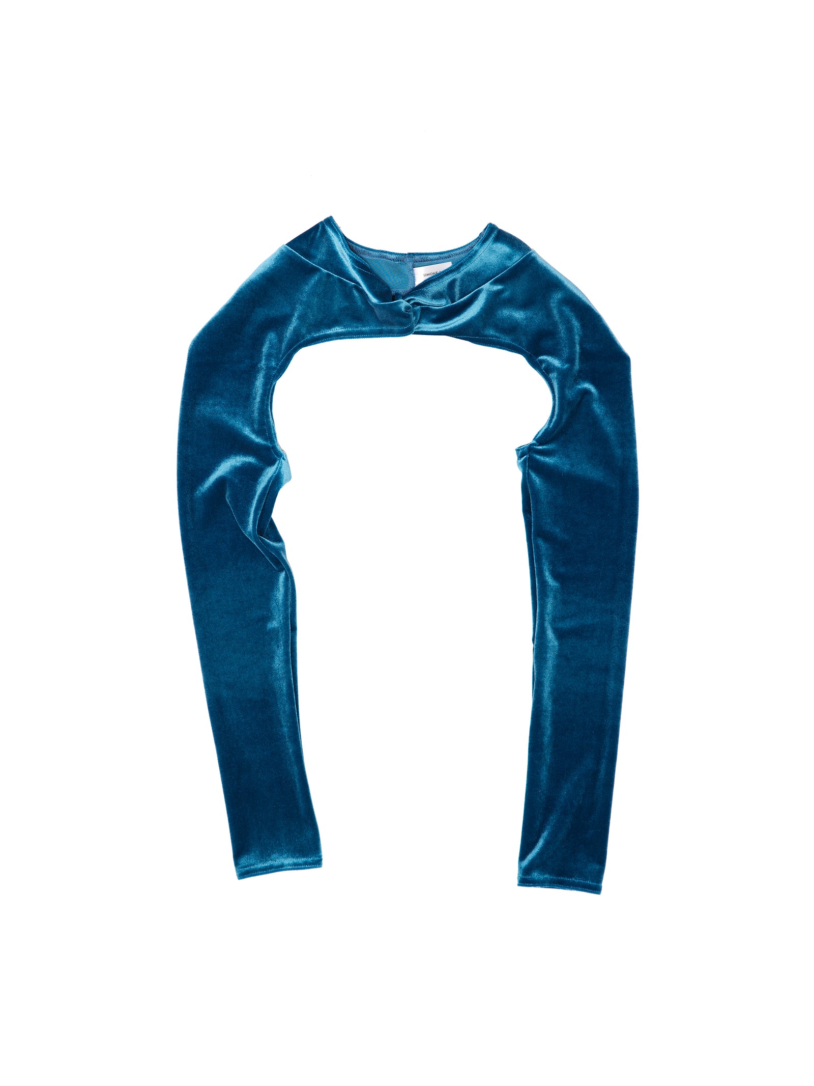 Velvet Knot Sleeves