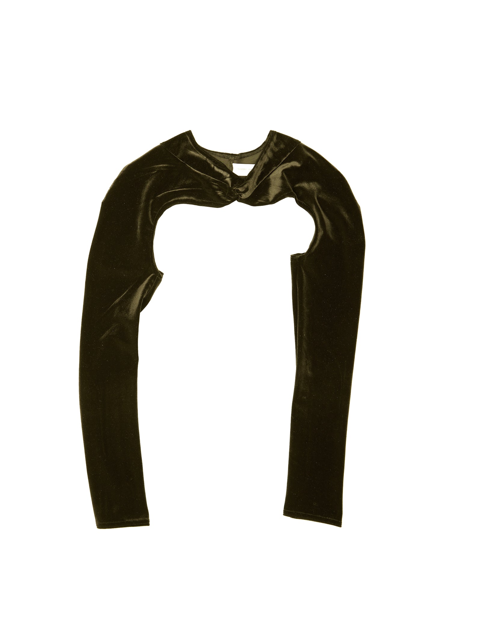 Velvet Knot Sleeves