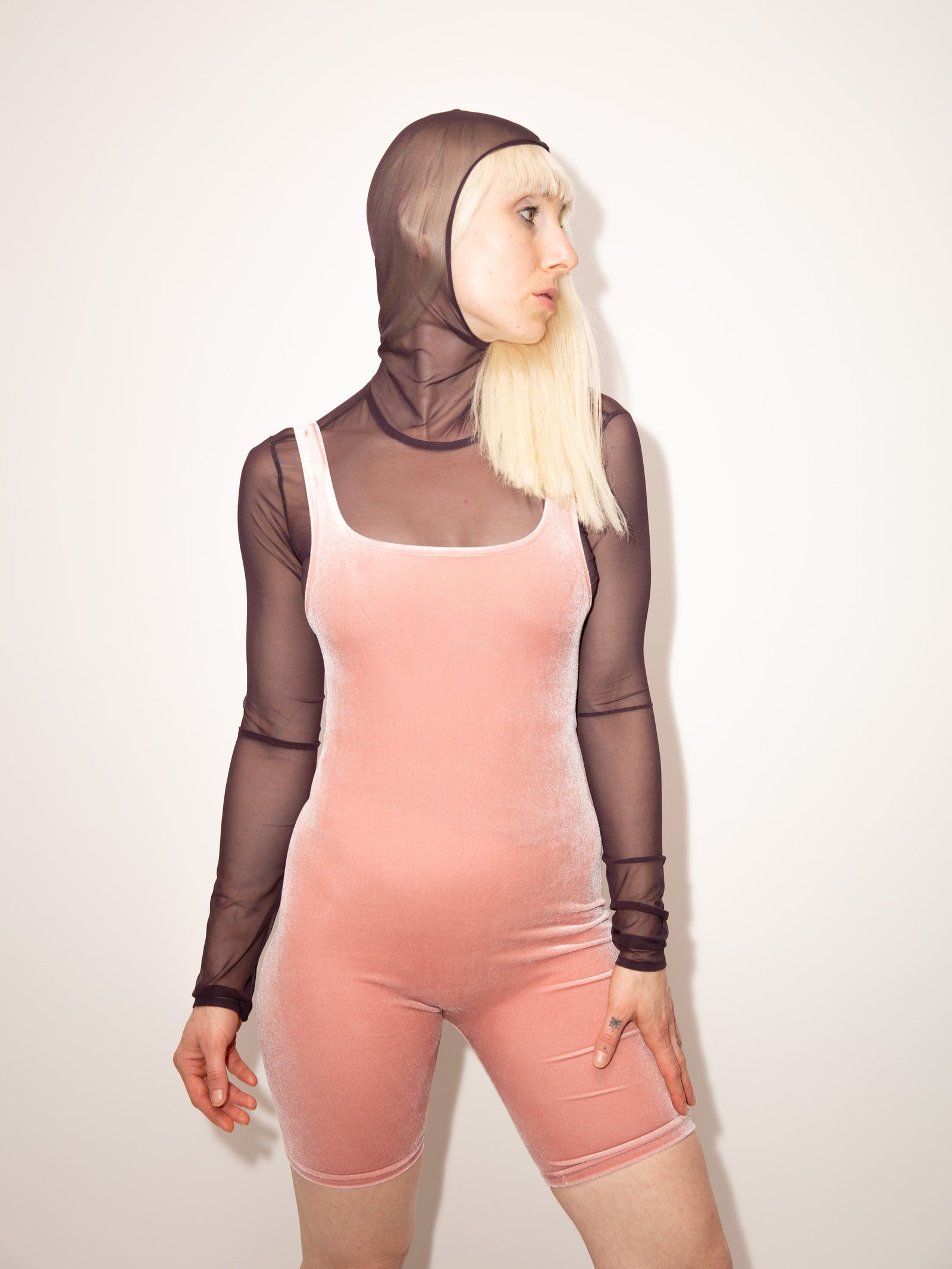 Velvet Jumpsuit