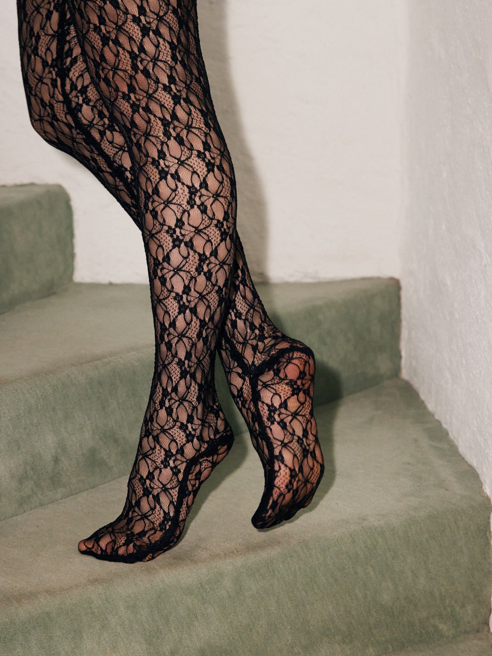 Lace Tights