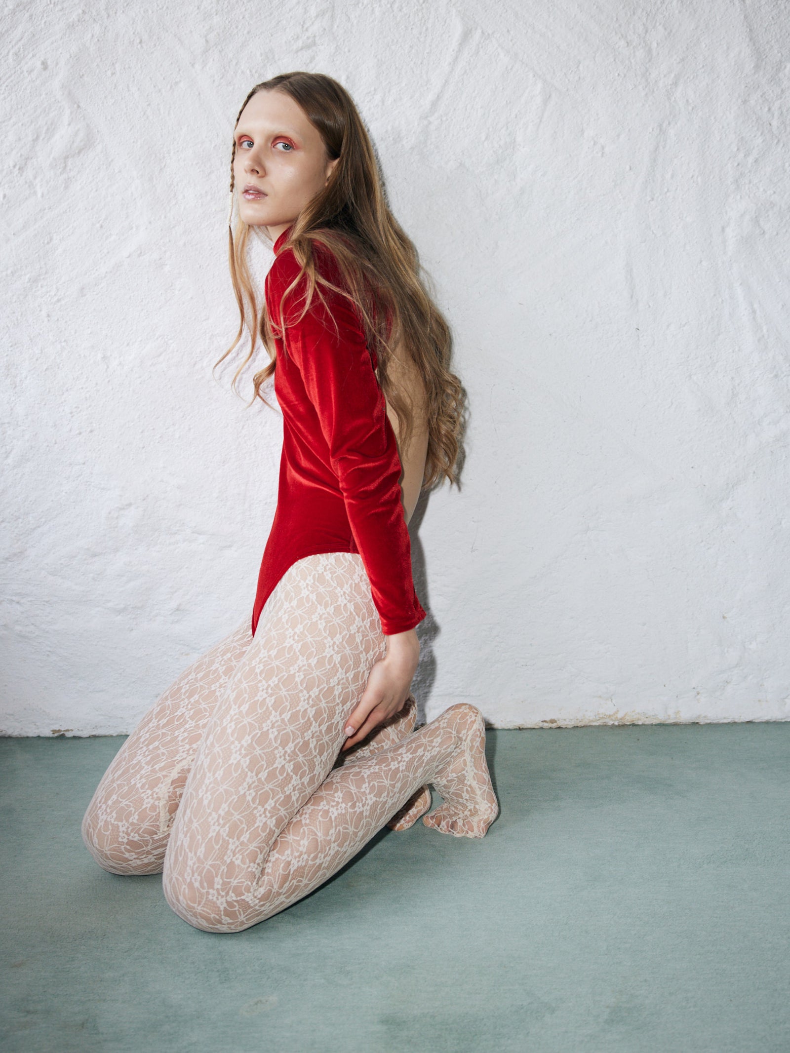 Lace Tights