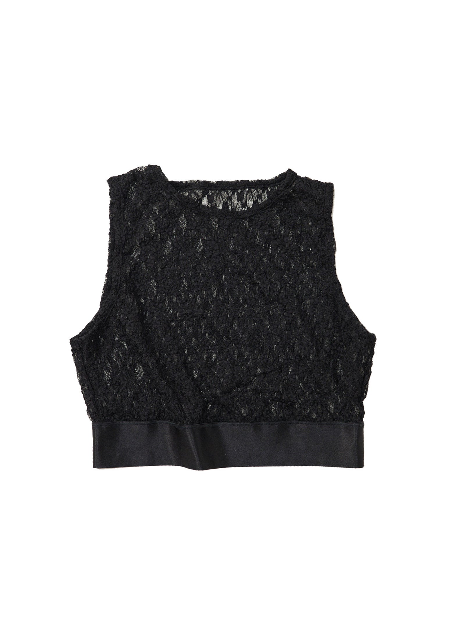 Lace Bustier