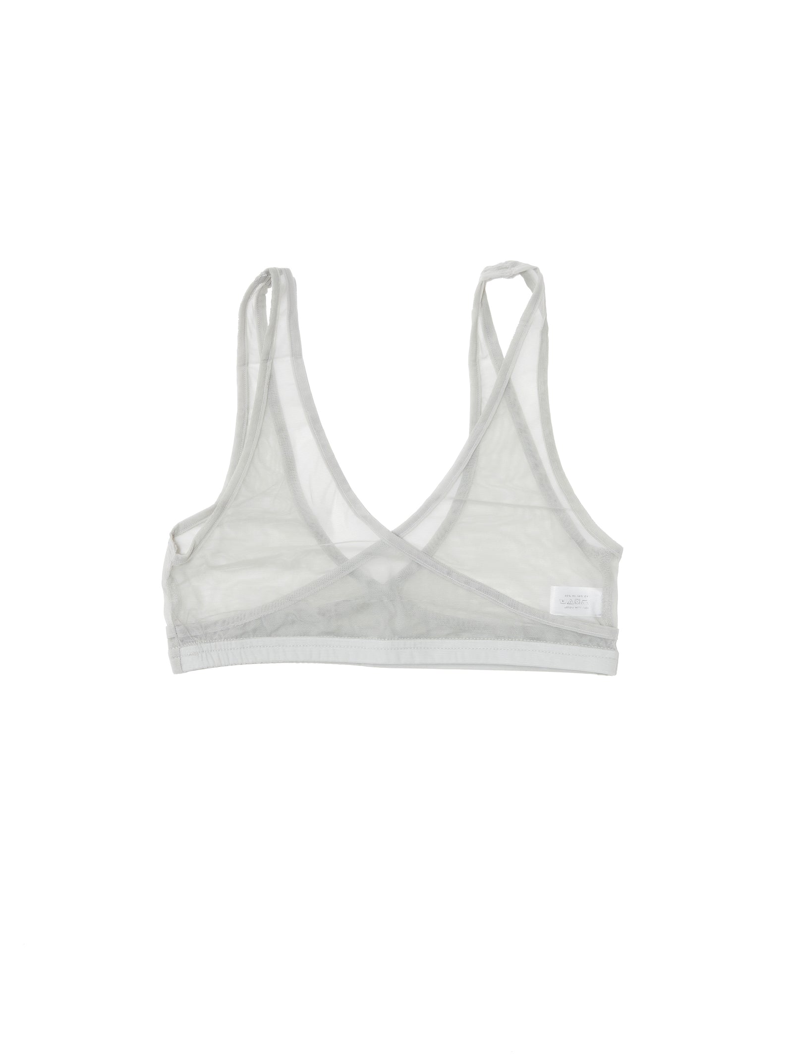 Net Wrap Bra