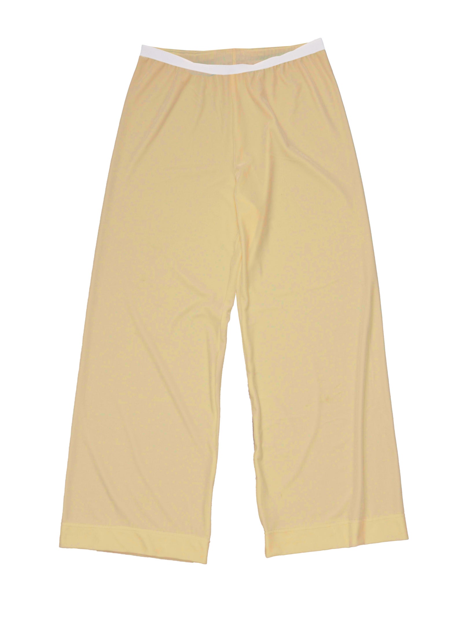 Velvet Low waist Pants