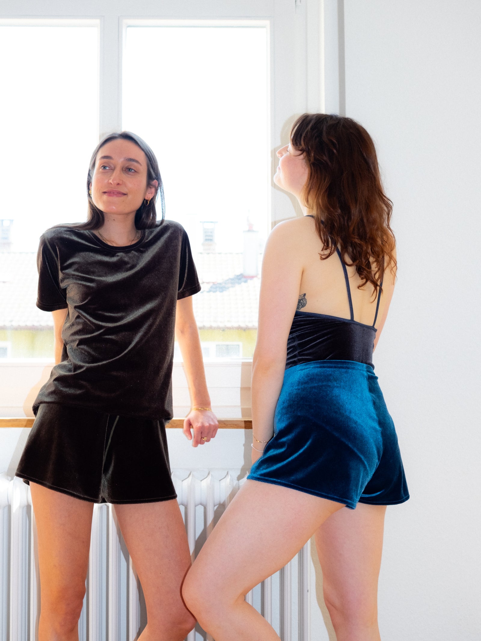Velvet Knickers