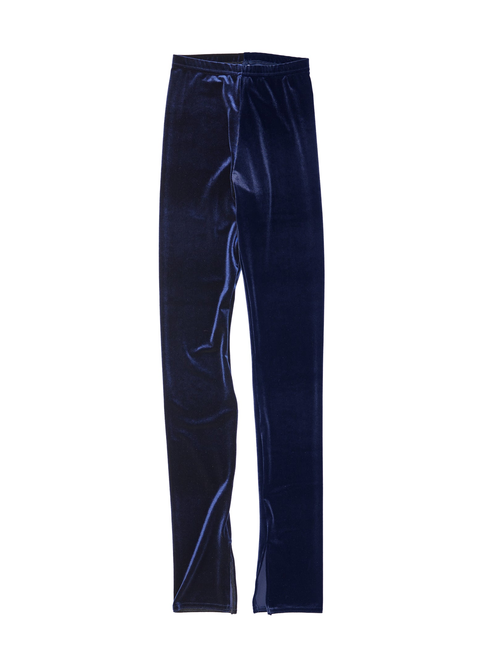 Velvet Slim Pants