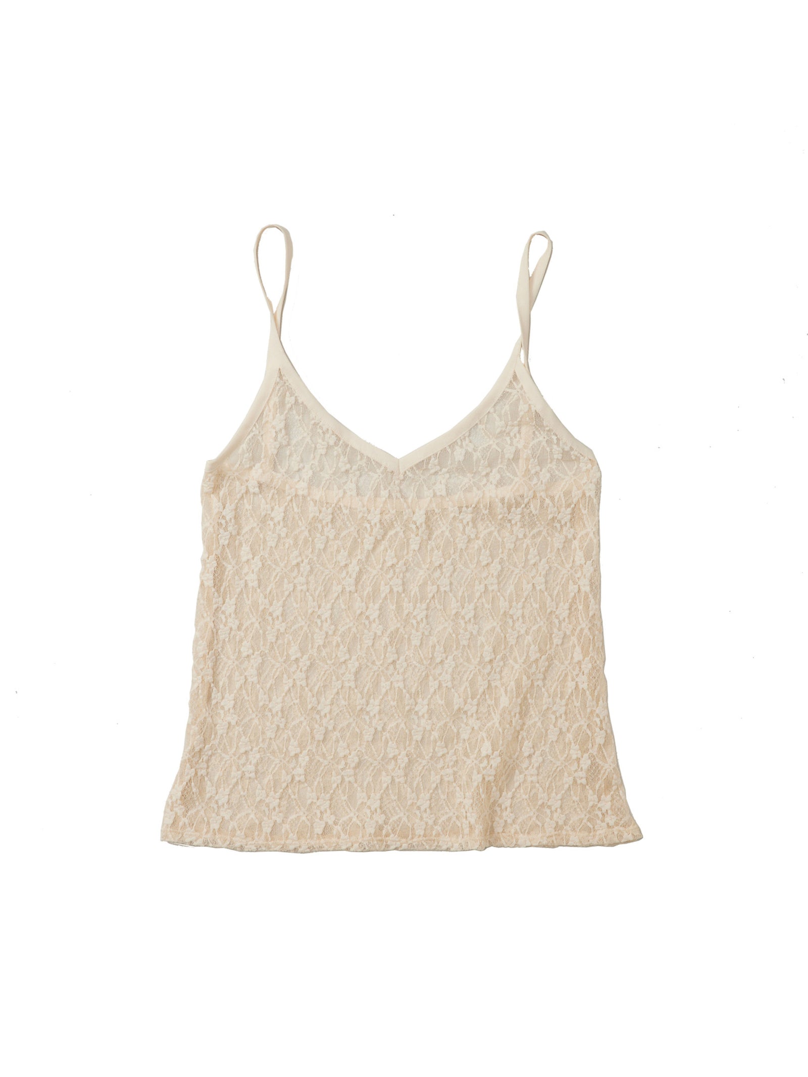 Lace Slip Top