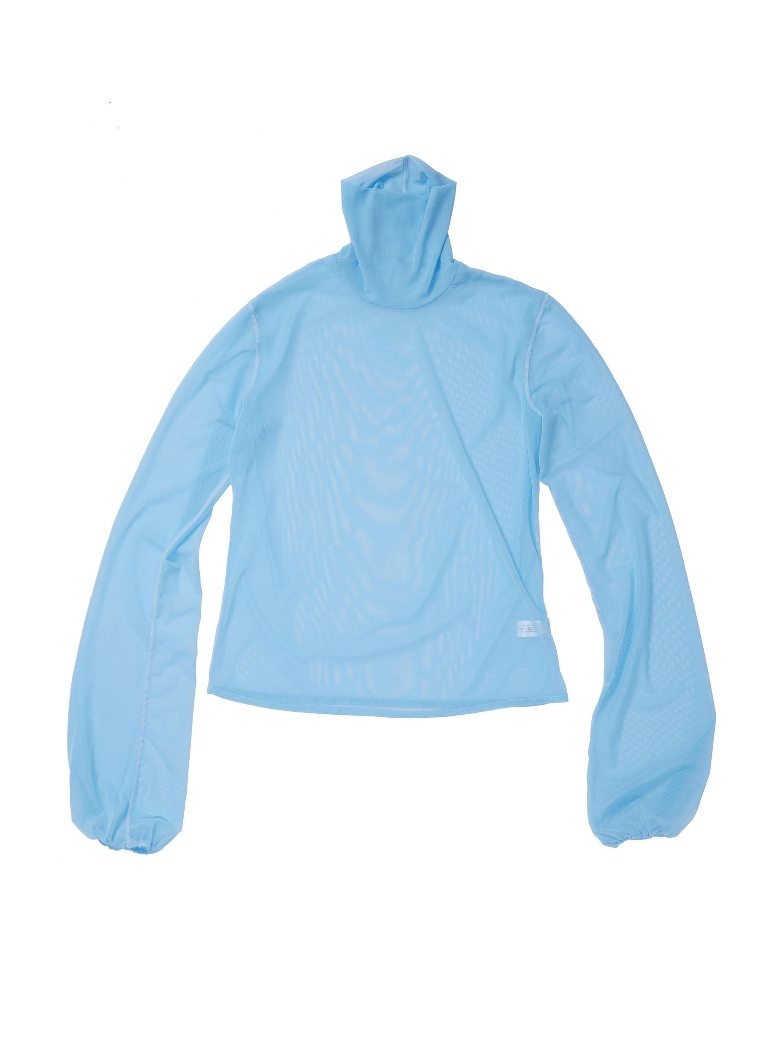 Mesh LS Blouse Jane