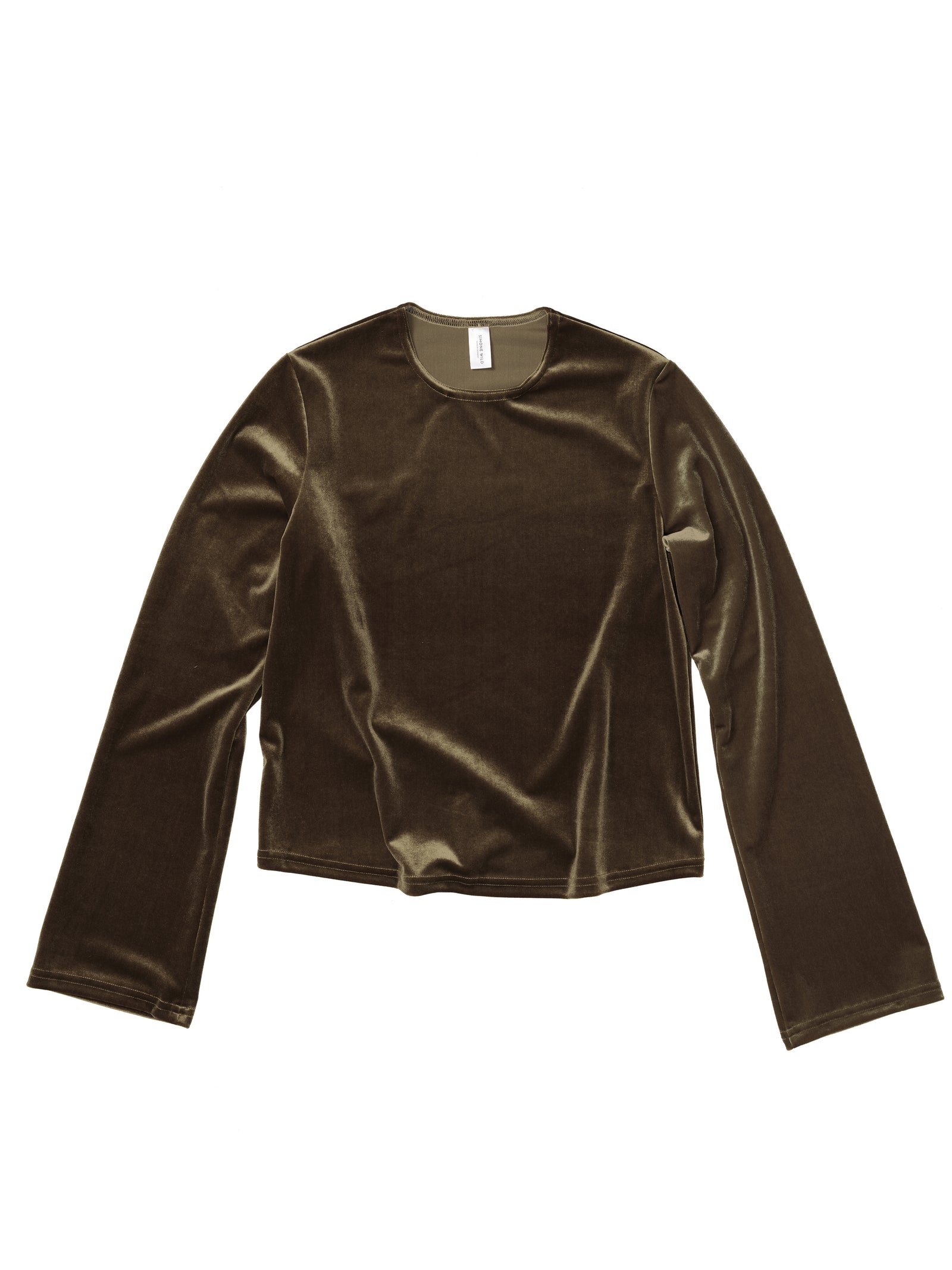 Velvet Easy LS Shirt