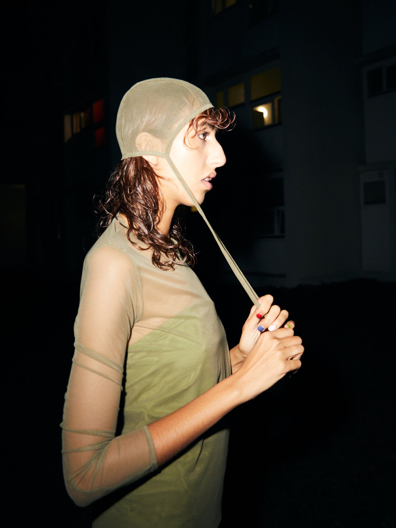 Net Bonnet