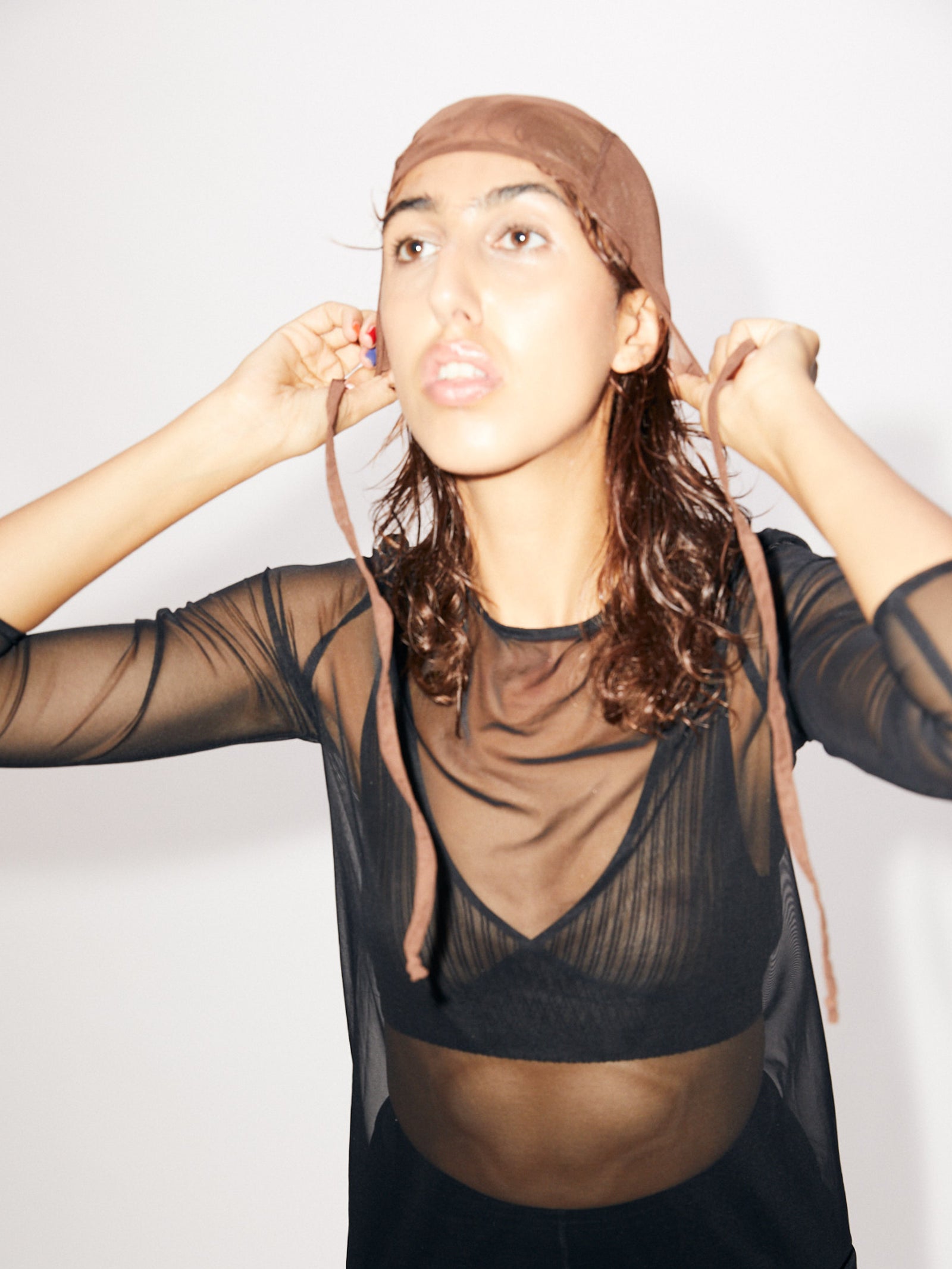 Net Bonnet