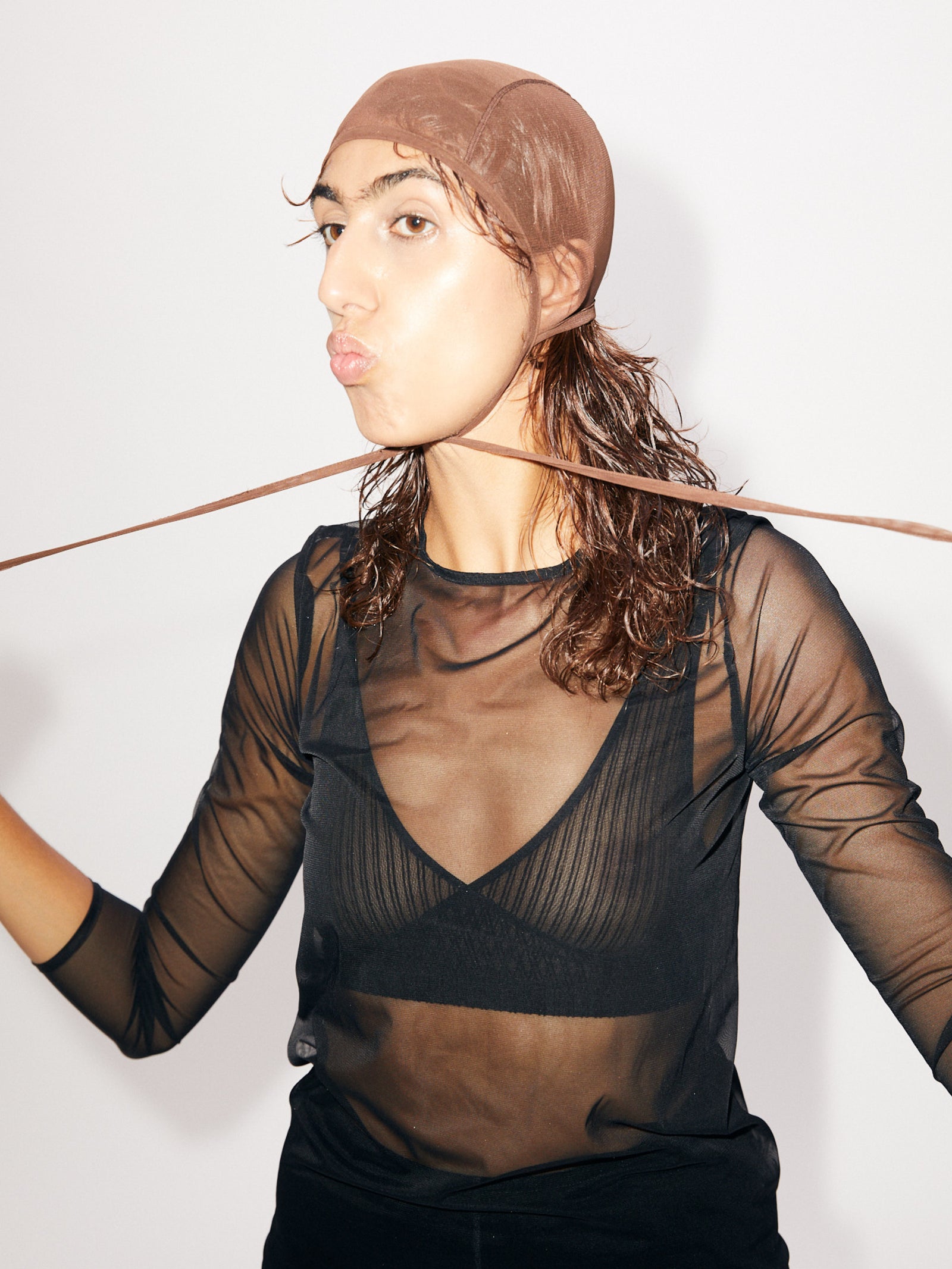 Net Bonnet