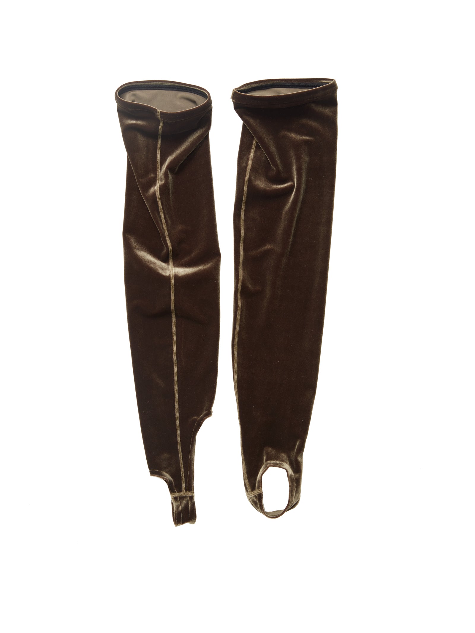 Velvet Aerobic Socks