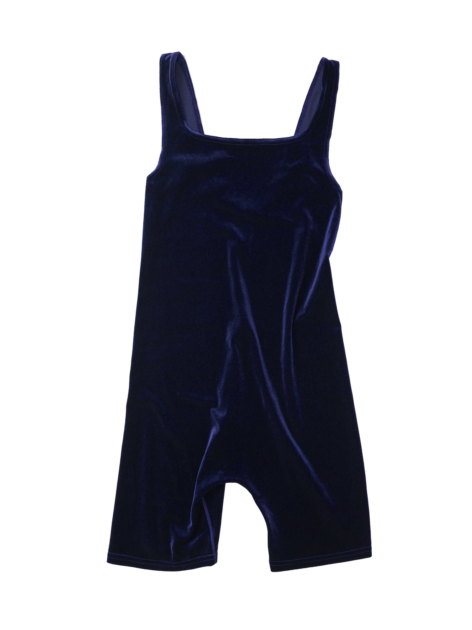 Velvet Jumpsuit