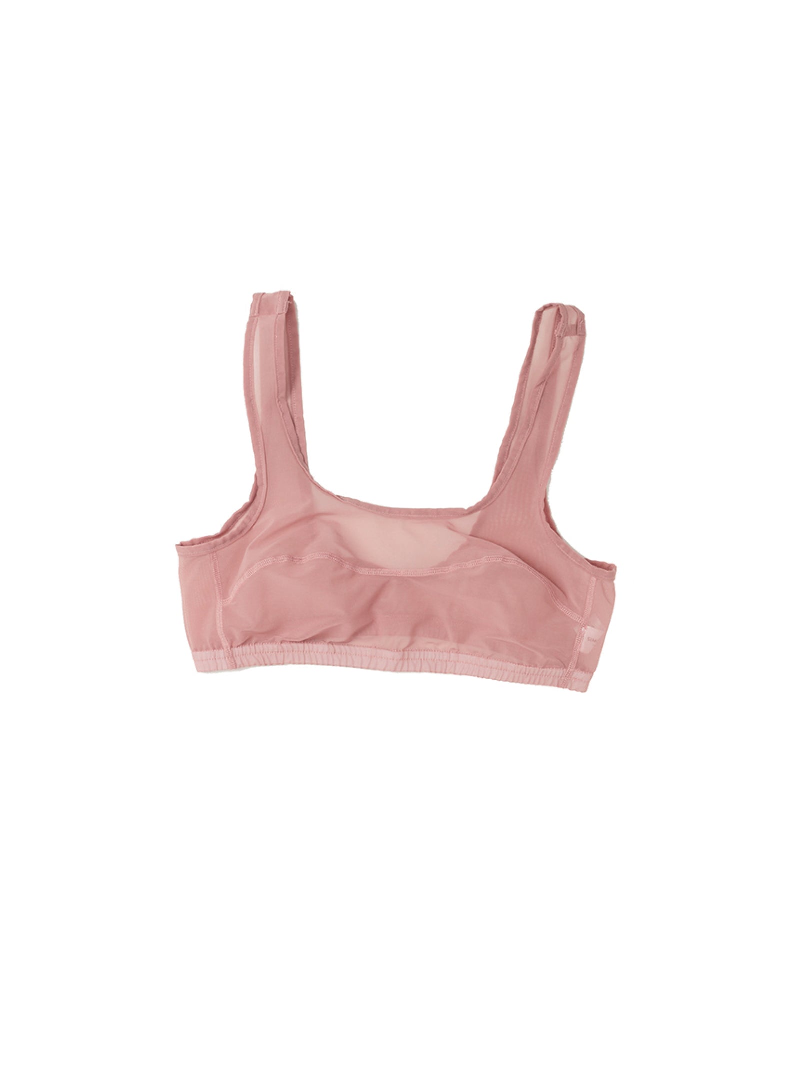 Tulle Bra Top