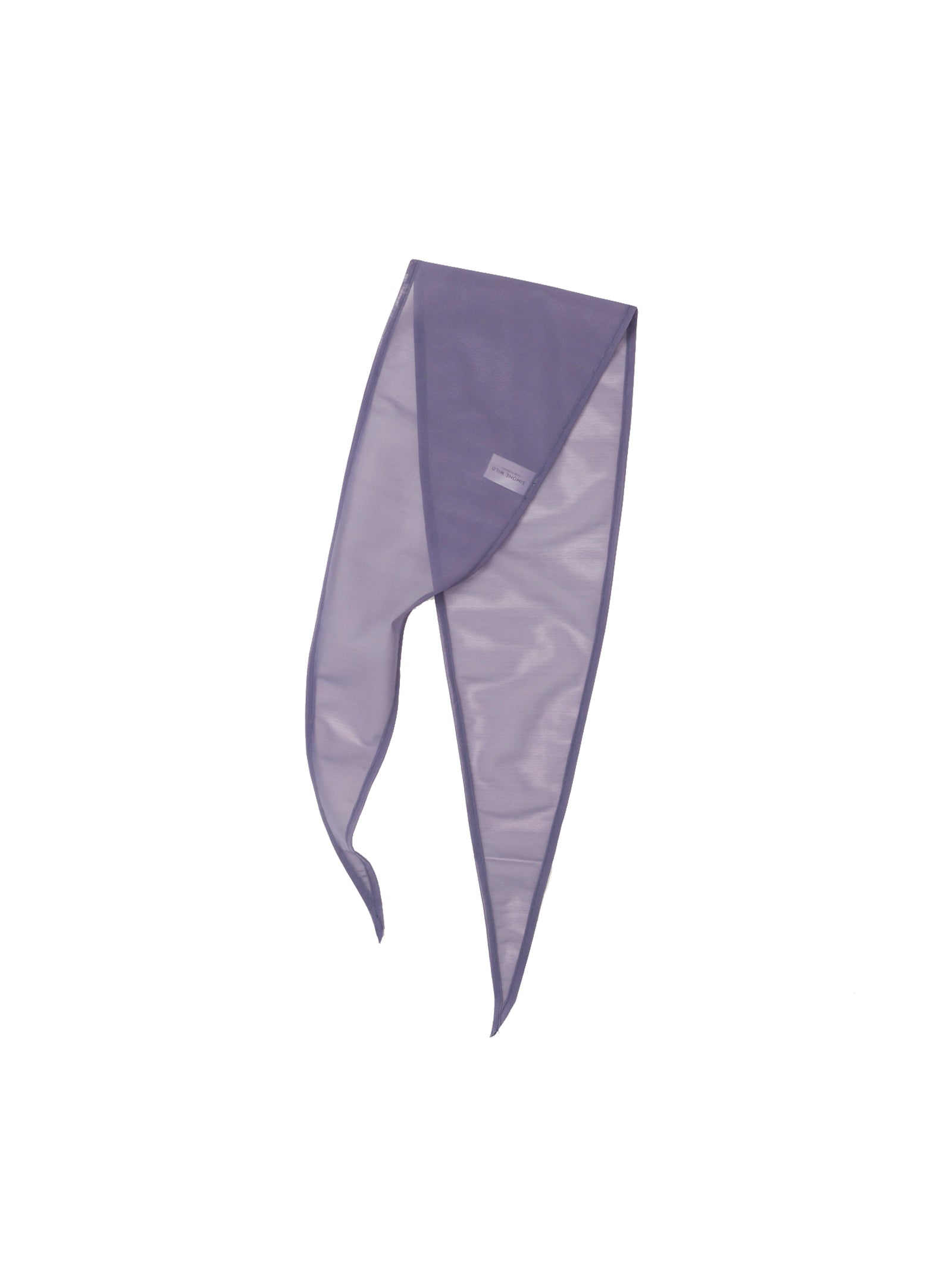 Tulle Neckerchief