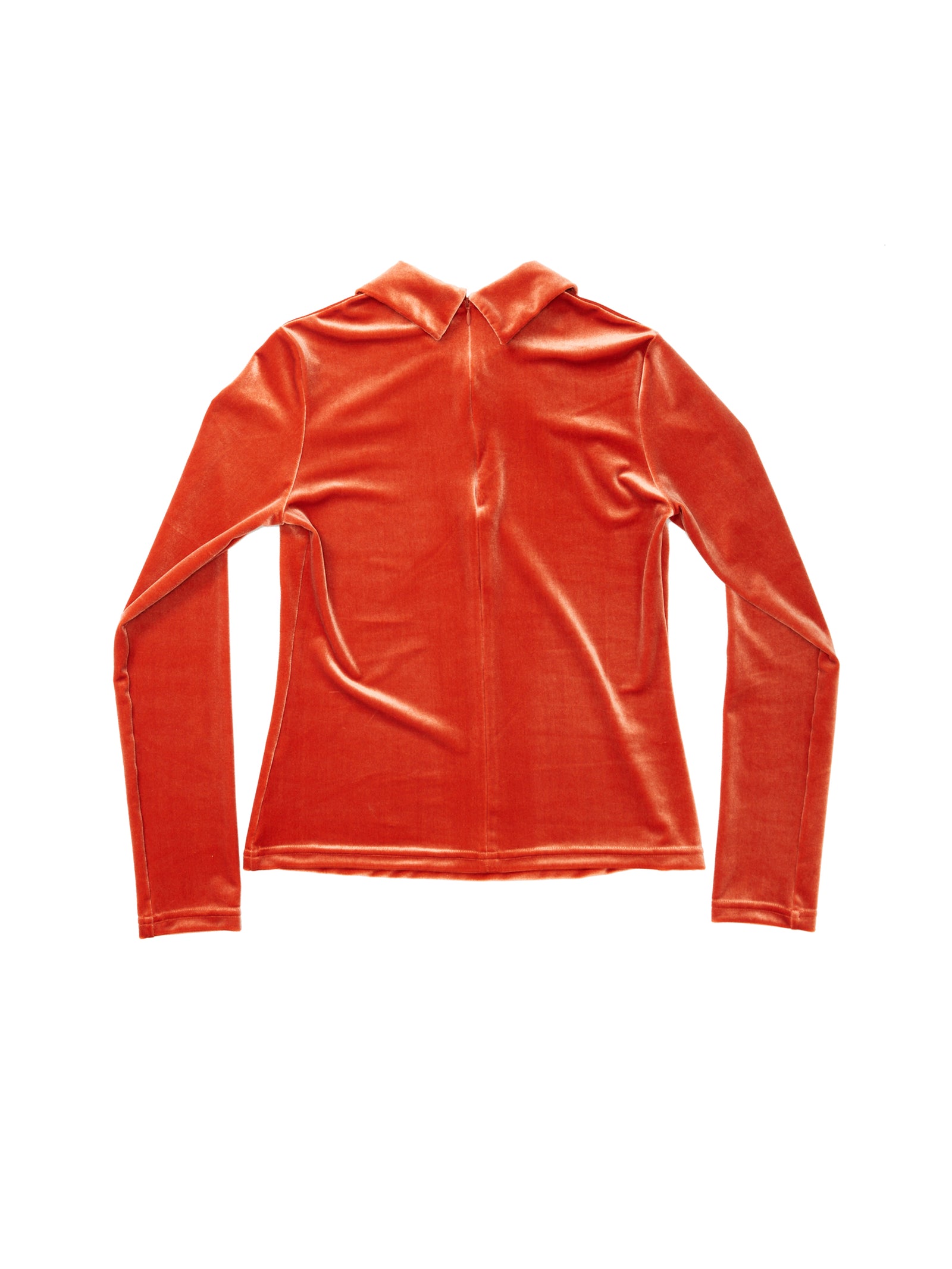 Velvet Blouse Marlene