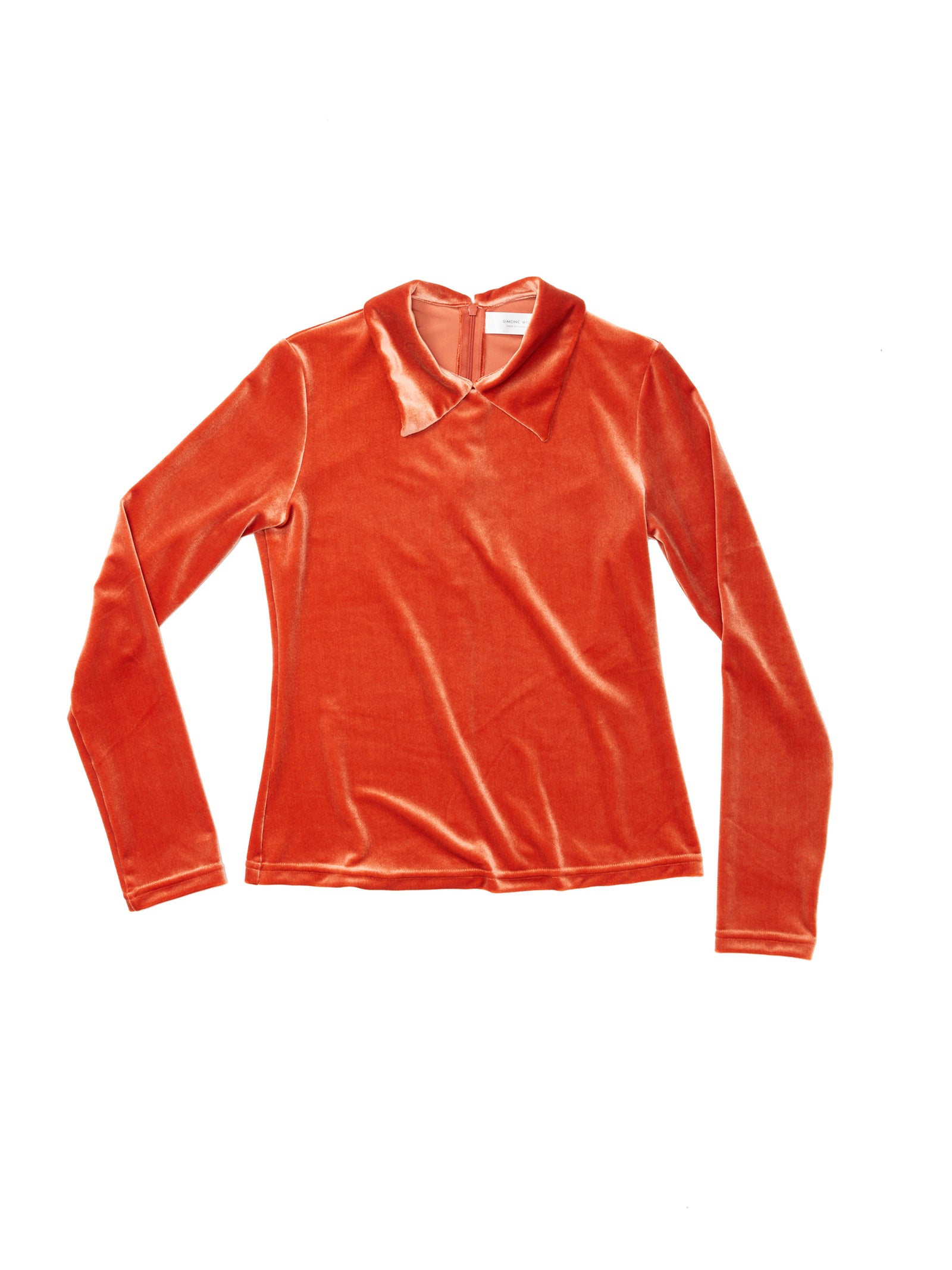 Velvet Blouse Marlene