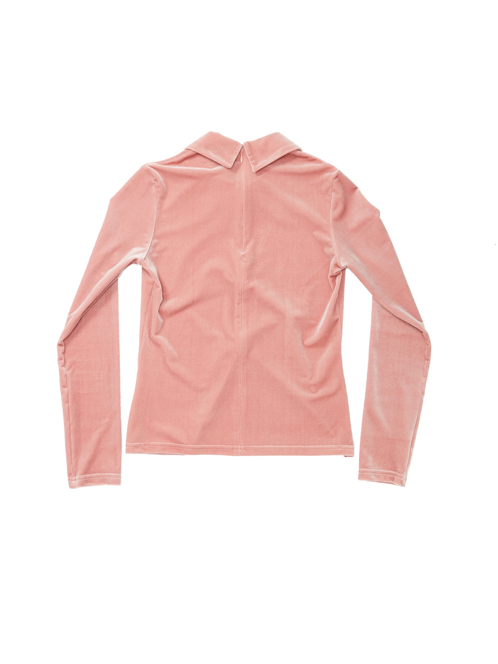 Velvet Blouse Marlene