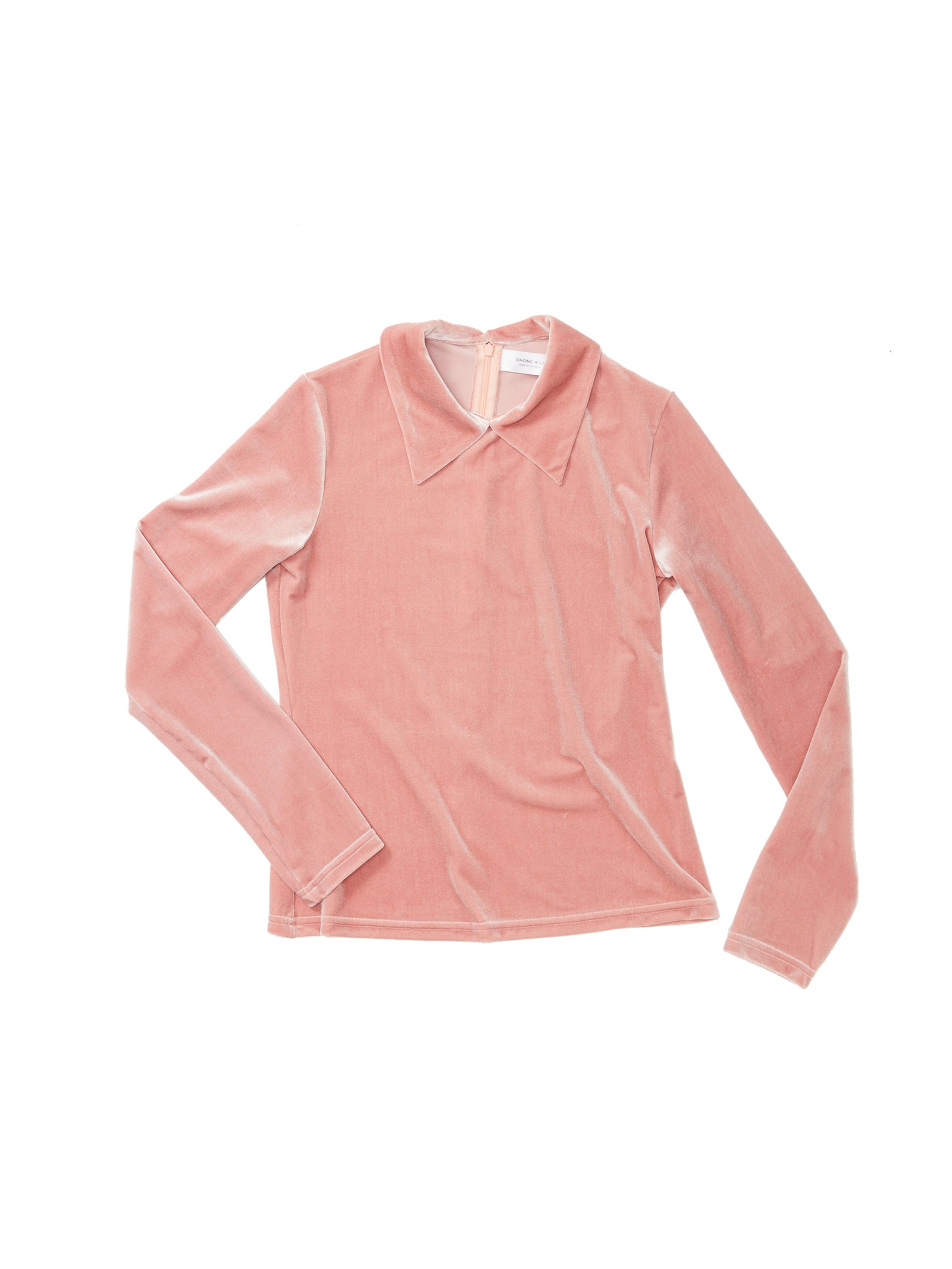 Velvet Blouse Marlene