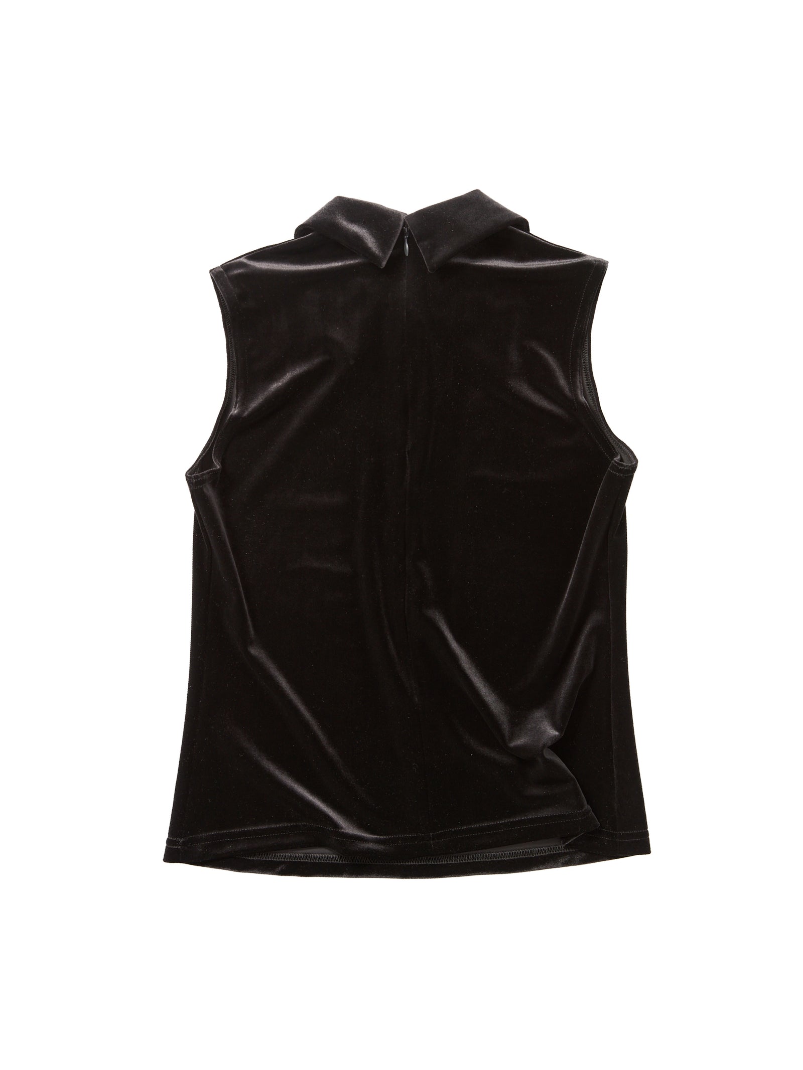 Velvet Blouse Meggy