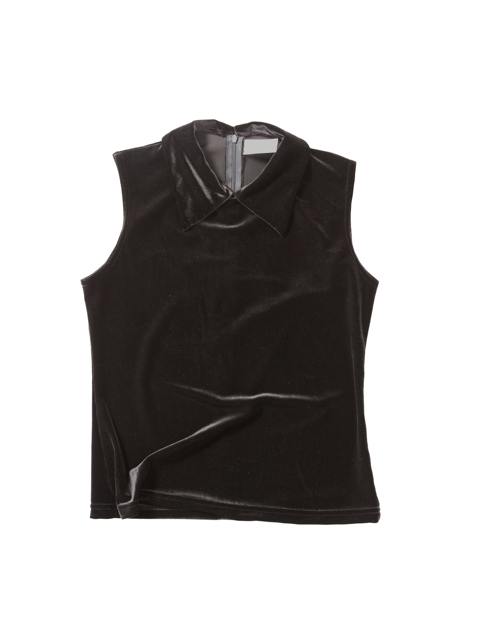 Velvet Blouse Meggy