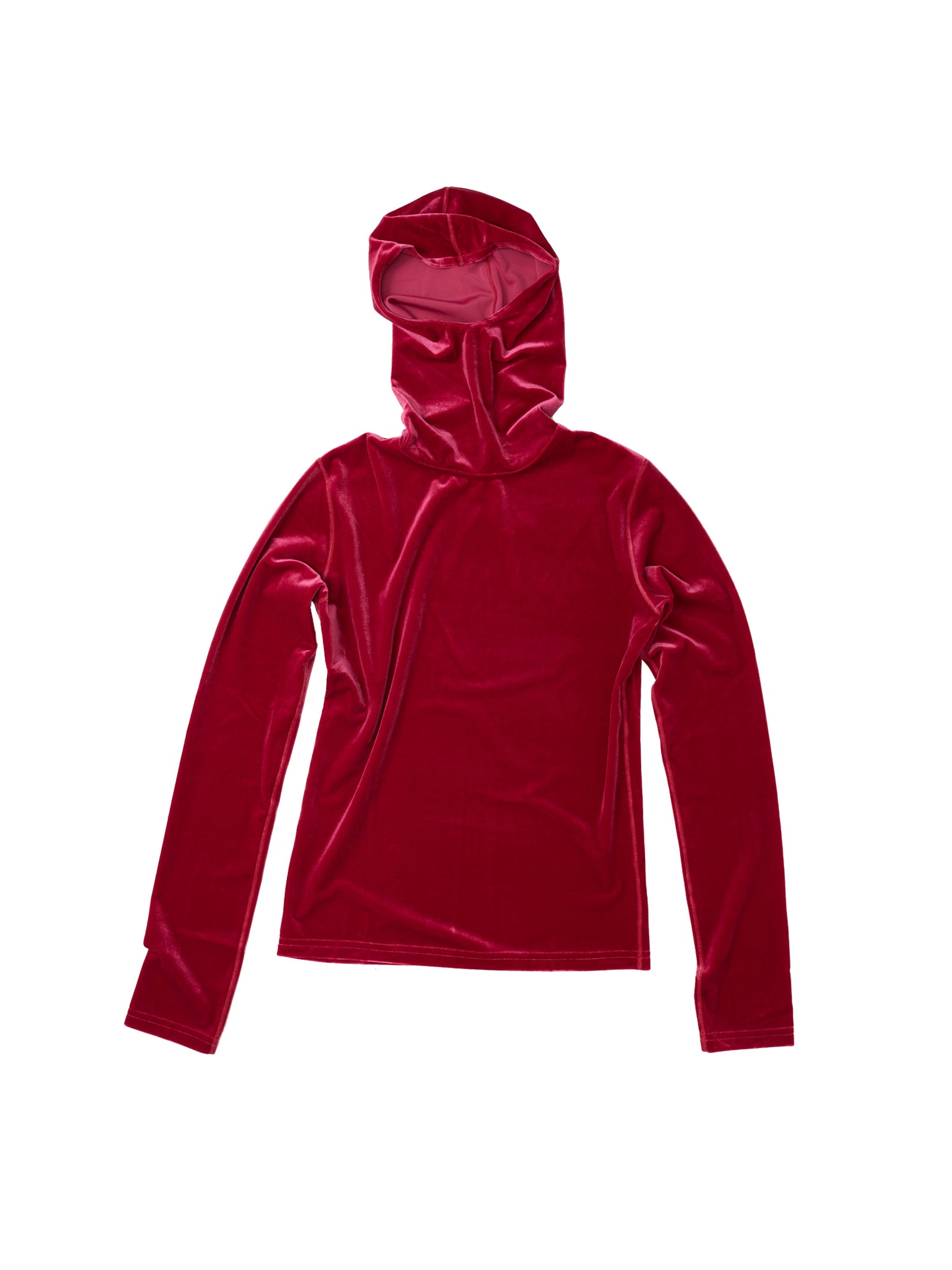 Velvet Hoody