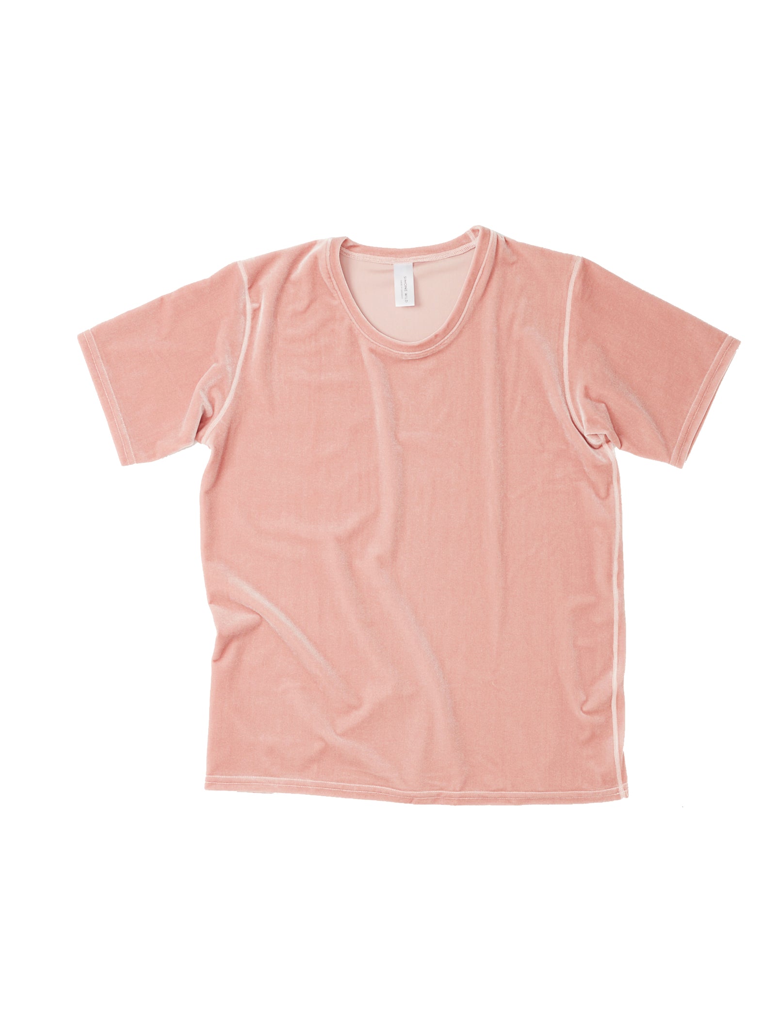 Velvet T-Shirt