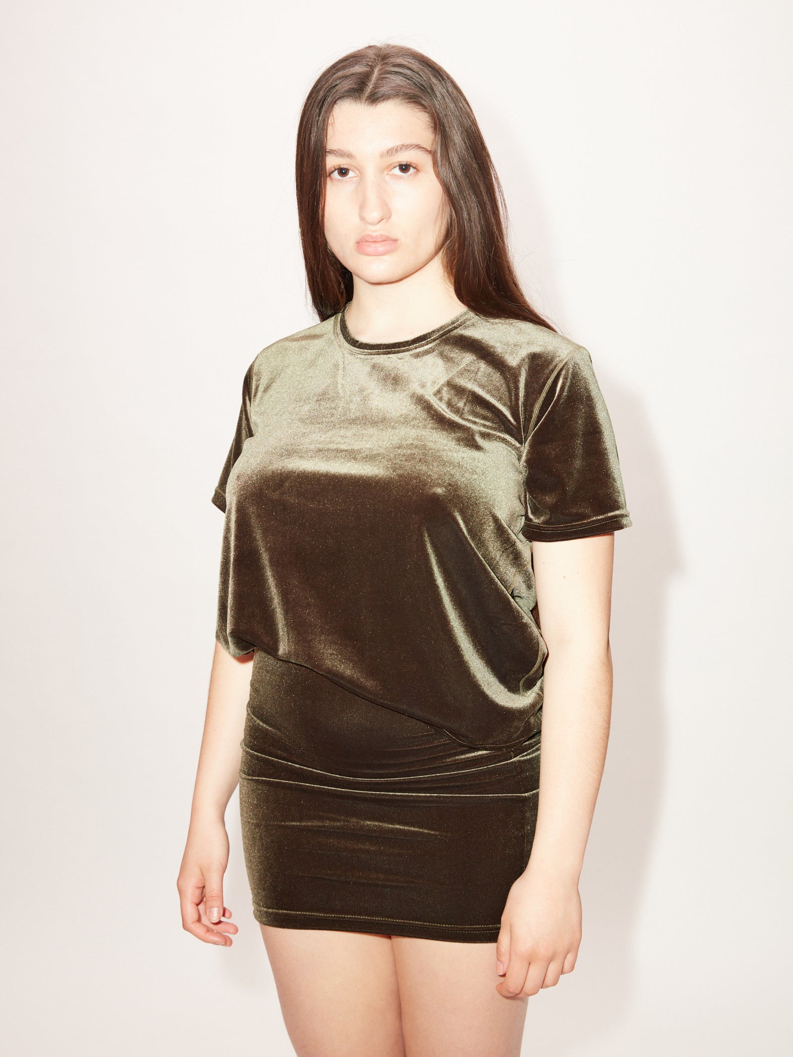 Velvet T-Shirt