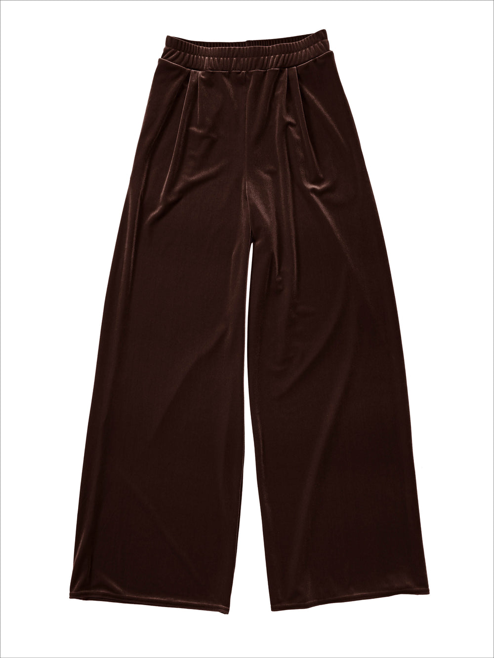 Velvet Pocket Pants
