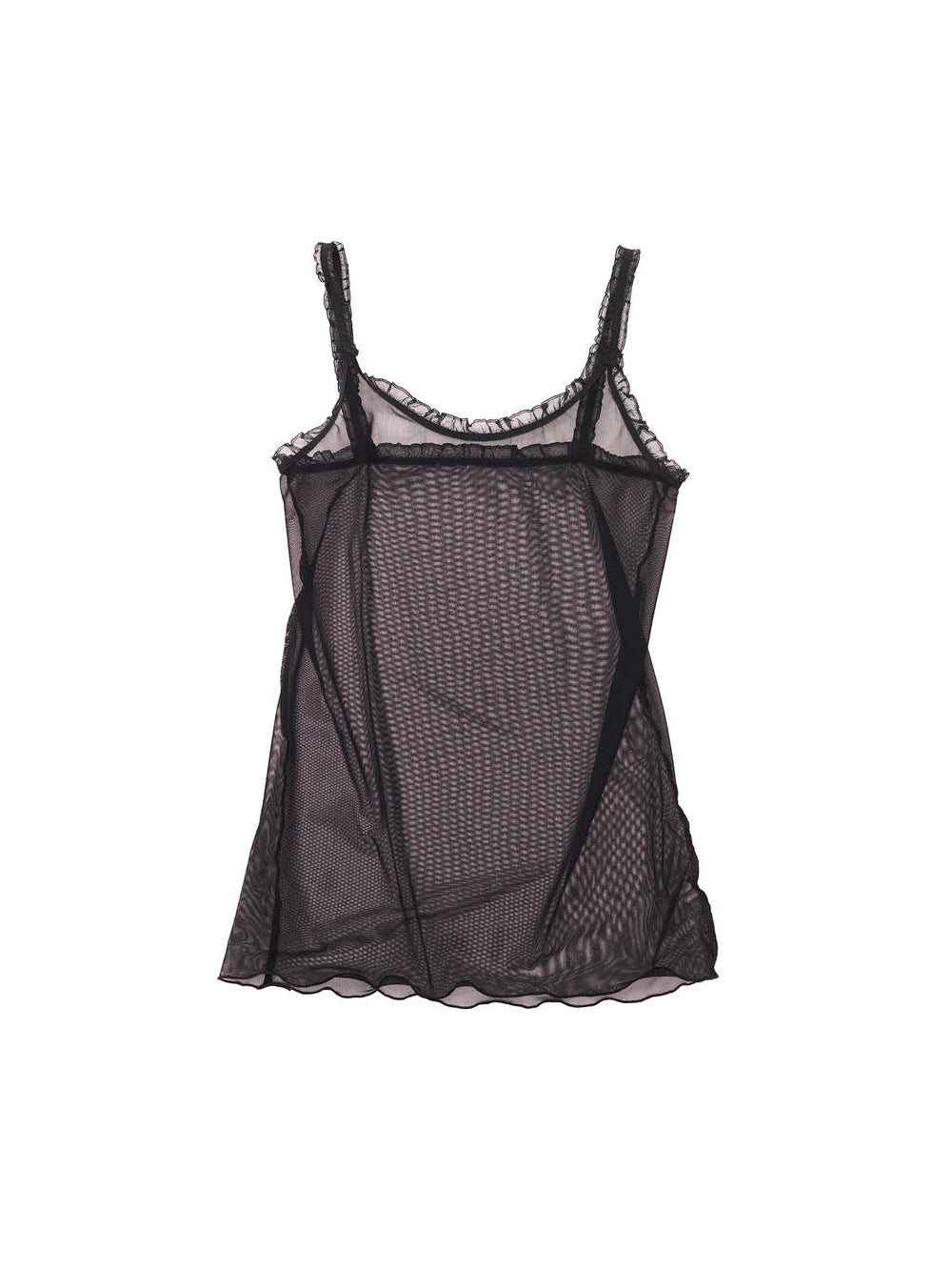 Mesh Cami Top