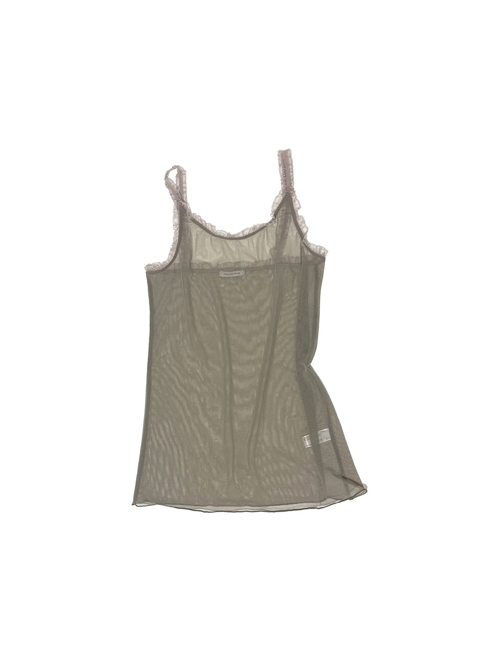 Mesh Cami Top