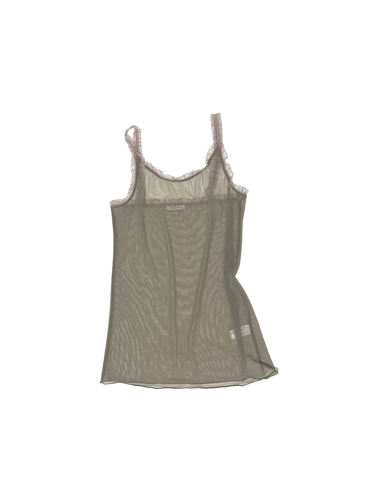 Mesh Cami Top
