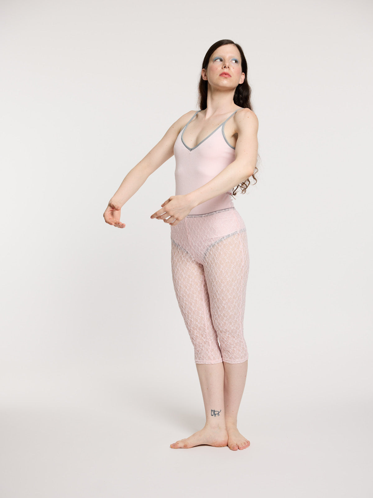 ベルベットブリスボディスーツ